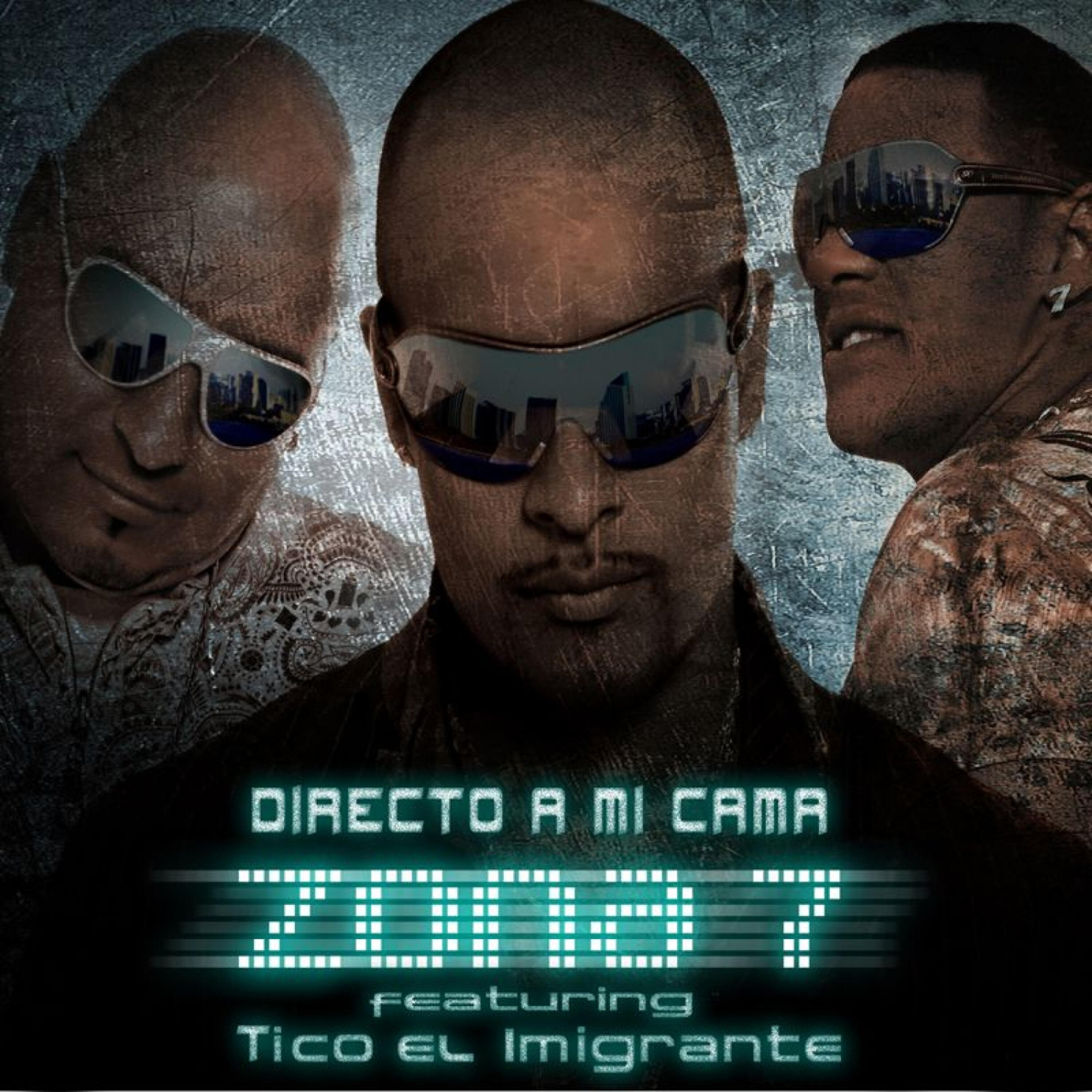 Tico El Imigrante - Directo a Mi Cama
