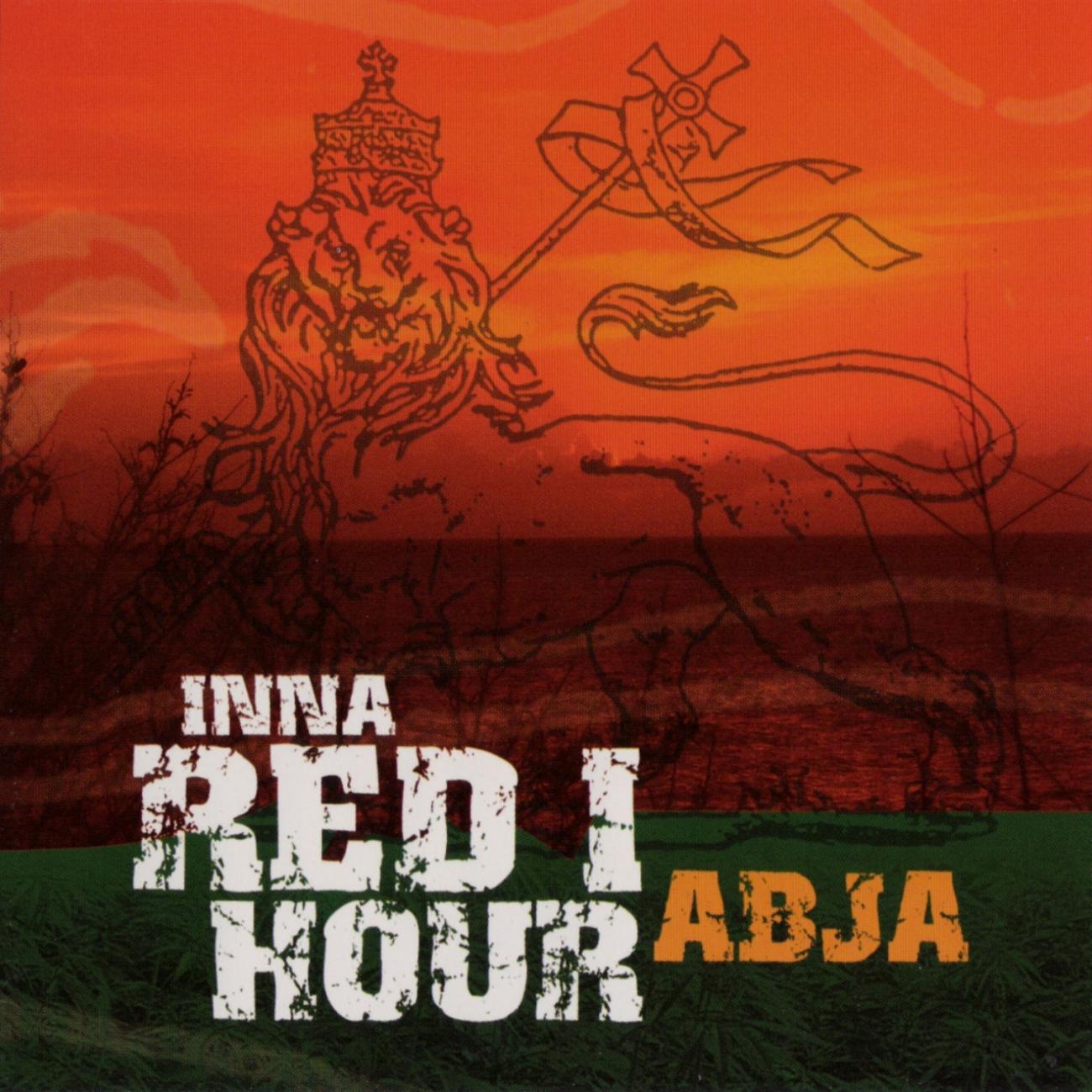 Постер альбома Inna Red I Hour