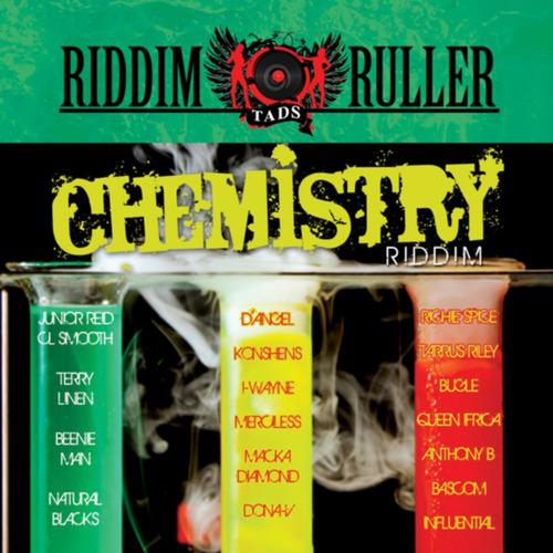 Постер альбома Riddim Ruller: Chemistry Riddim