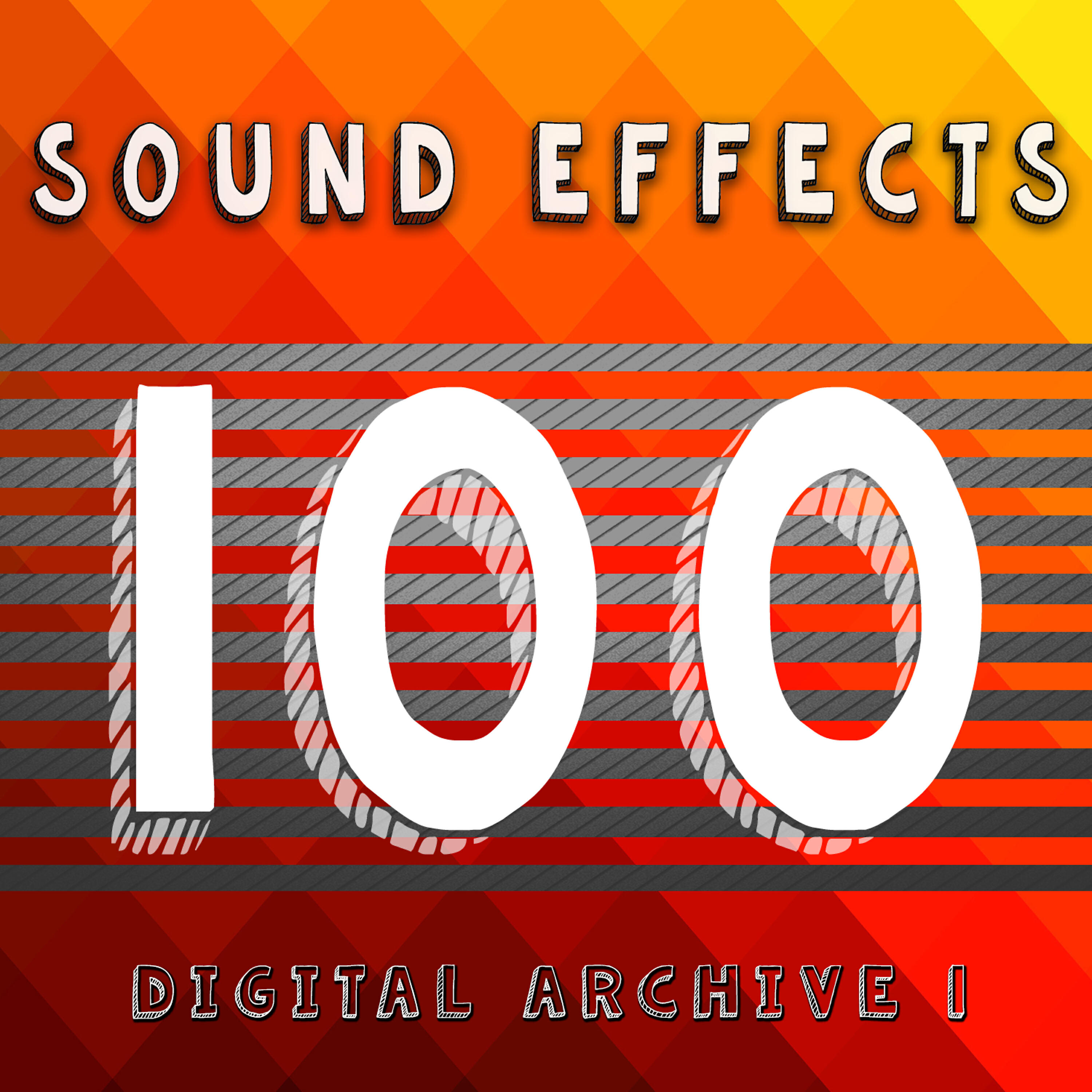 The Digital Sound Effects Group - Snaps Pops