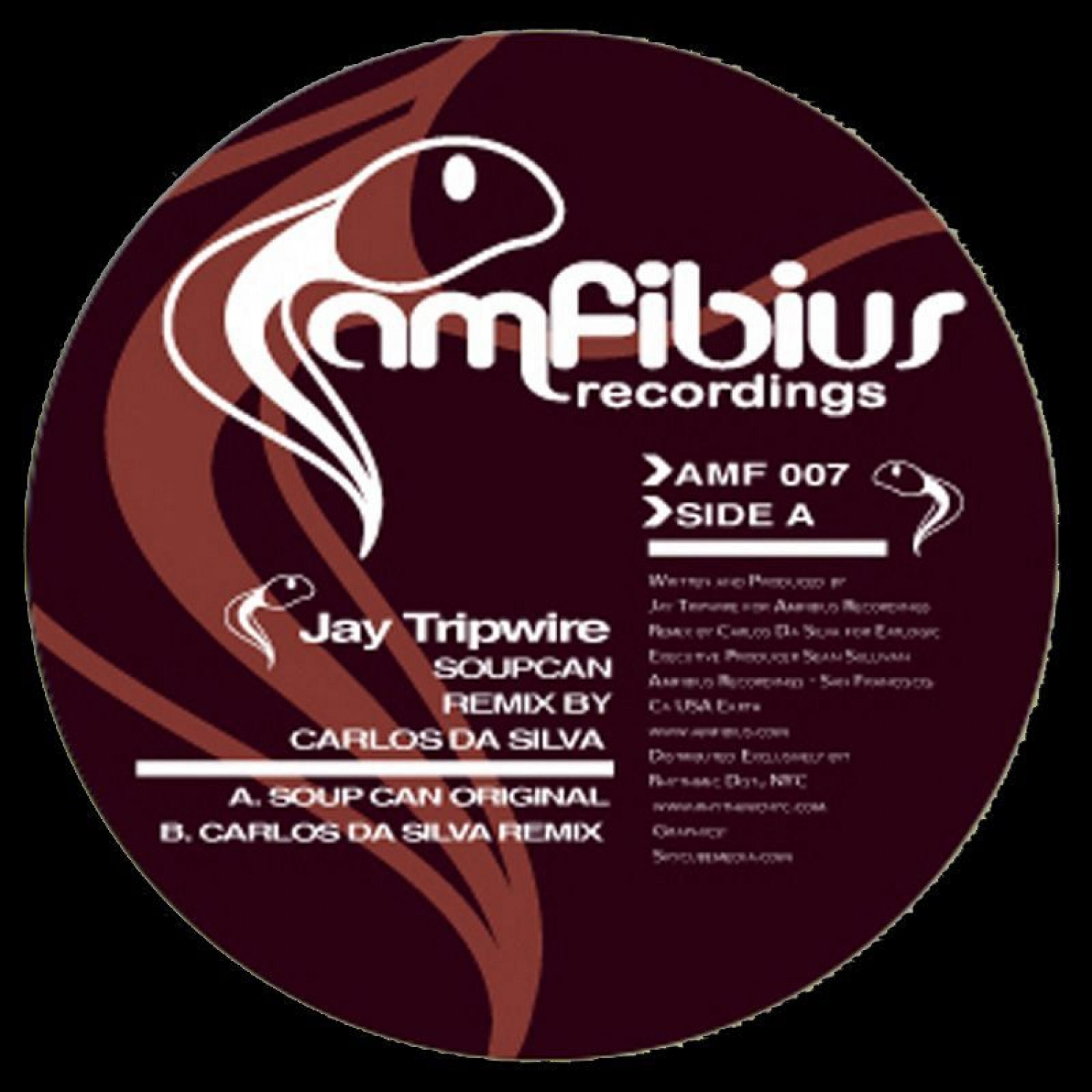 Jay Tripwire - Soup Can - Jay's Original Mix