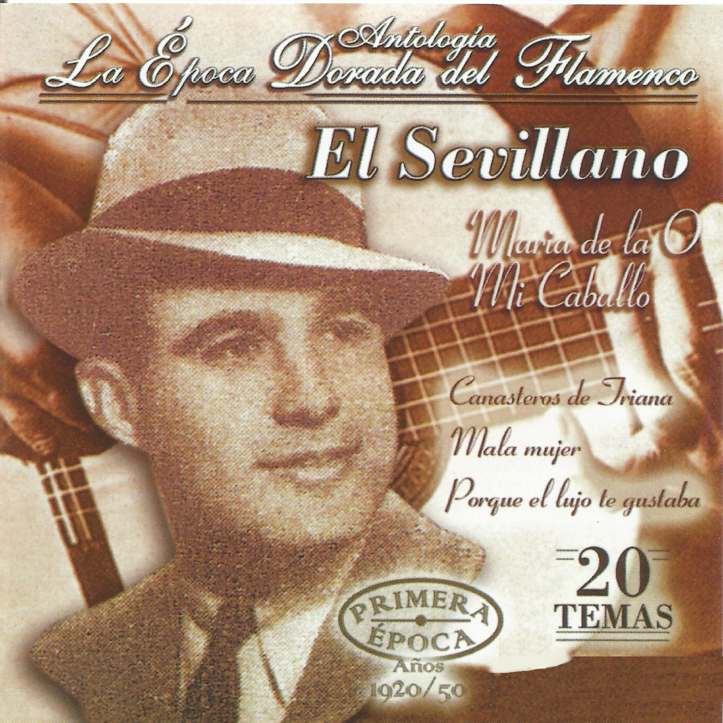 El Sevillano - María de la O