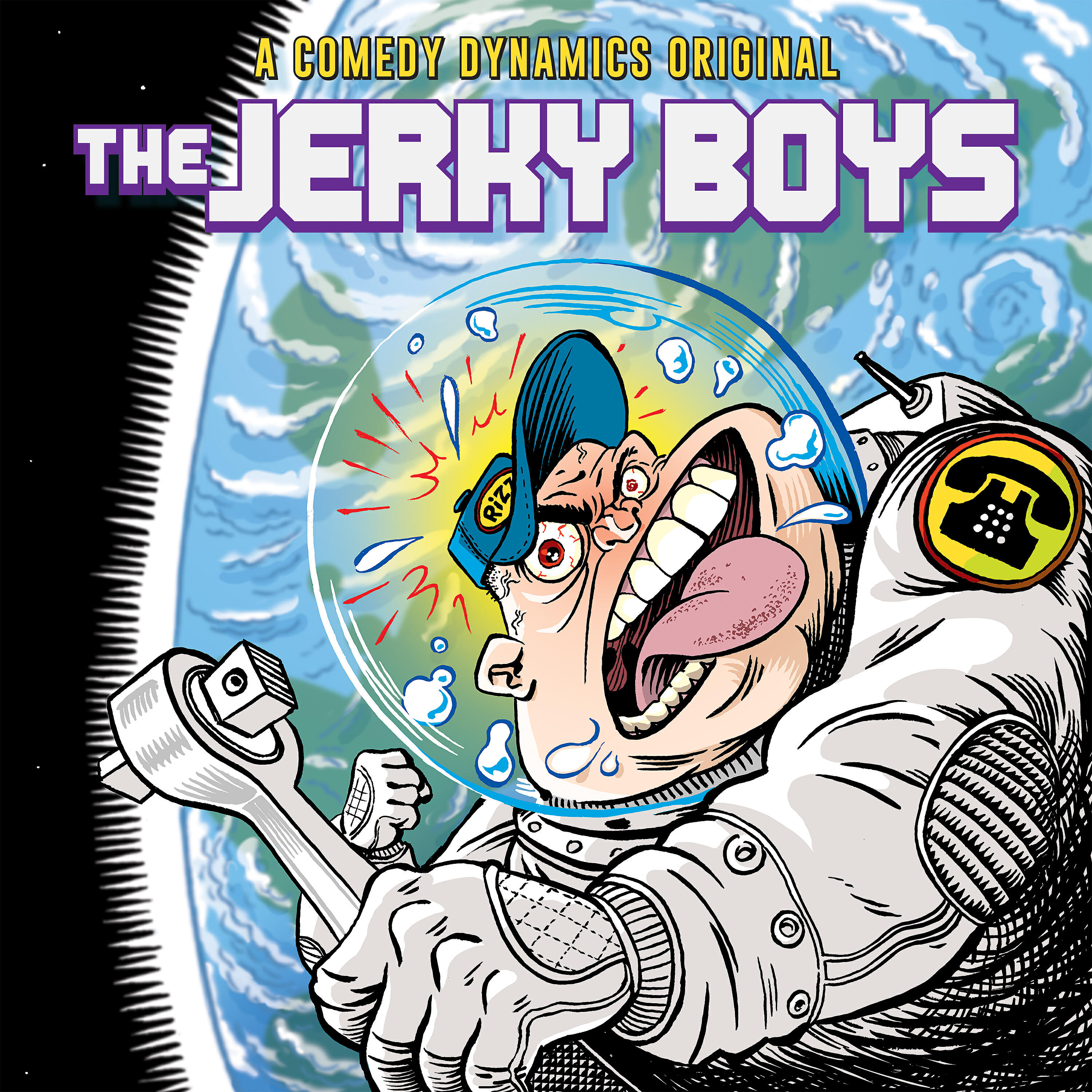 The Jerky Boys - Frank's Balloon Sculpting (Bonus Track)