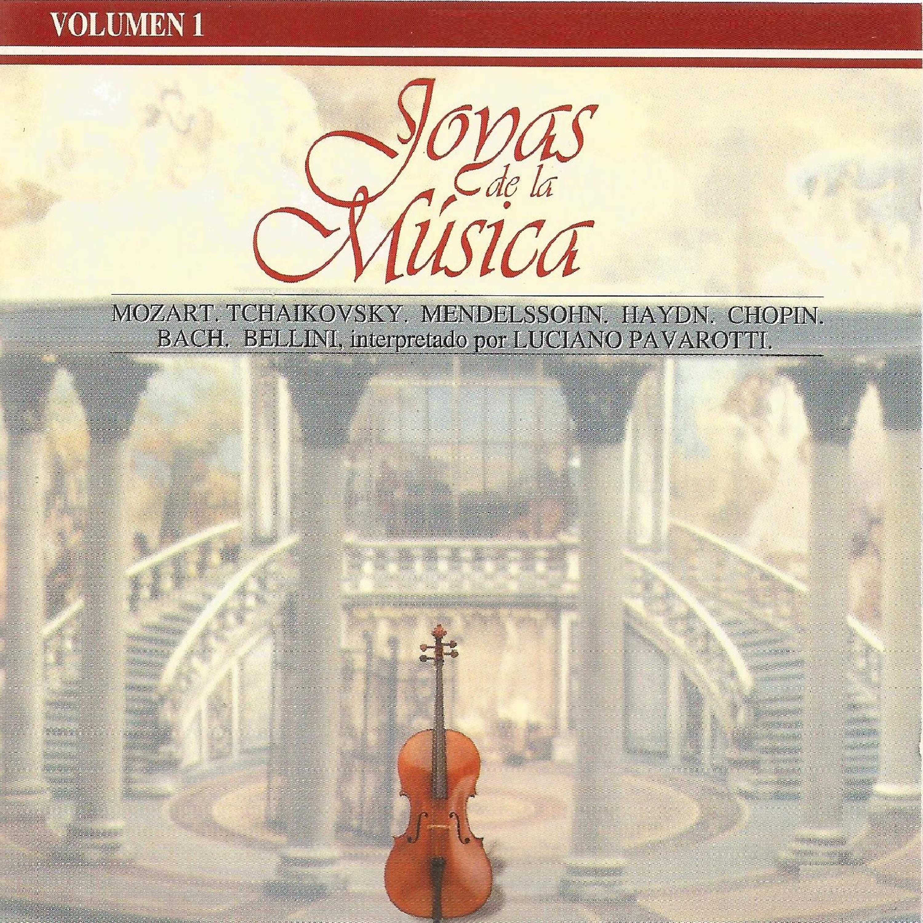 Постер альбома Joyas de la Música Vol. 1