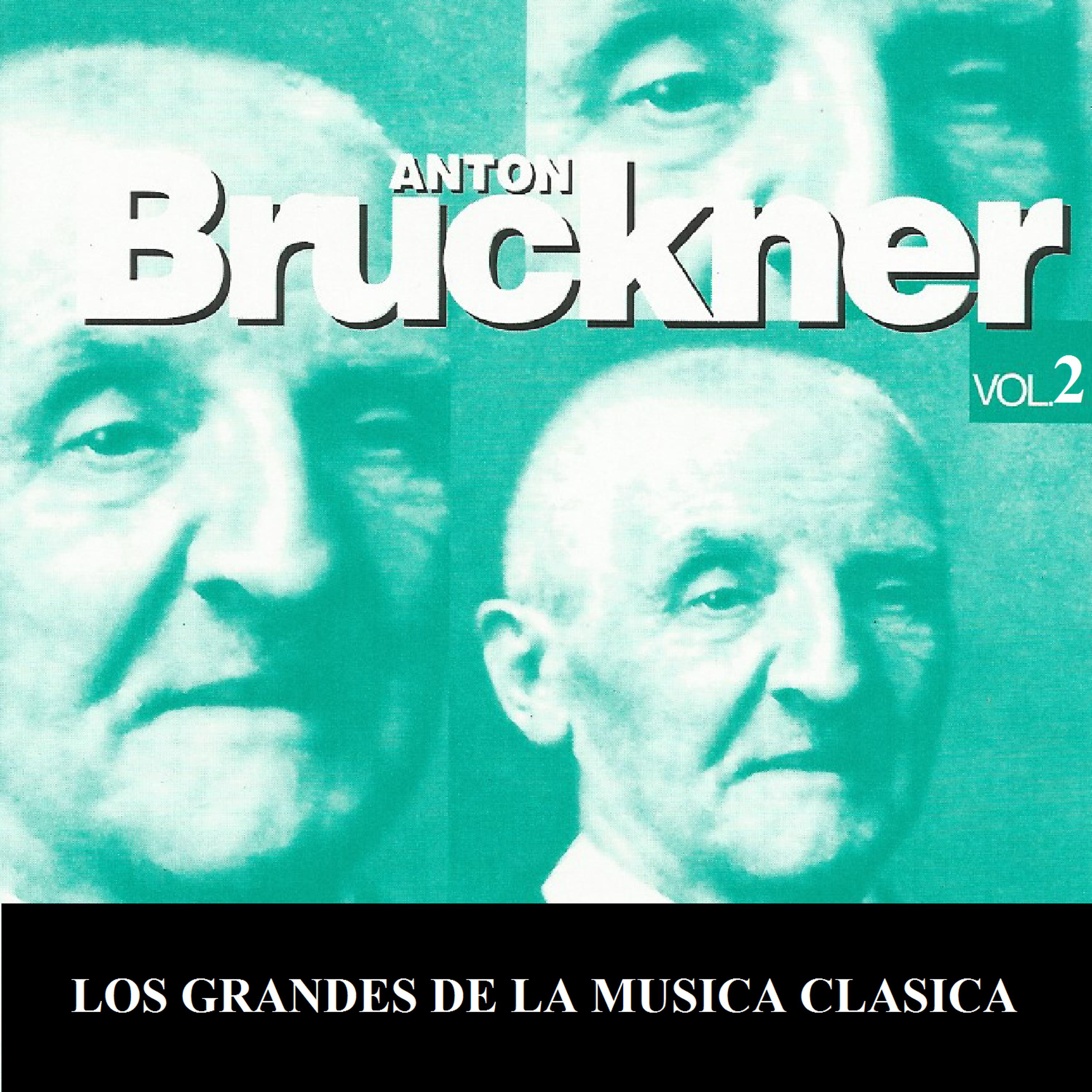 Постер альбома Los Grandes de la Musica Clasica - Anton Bruckner Vol. 2