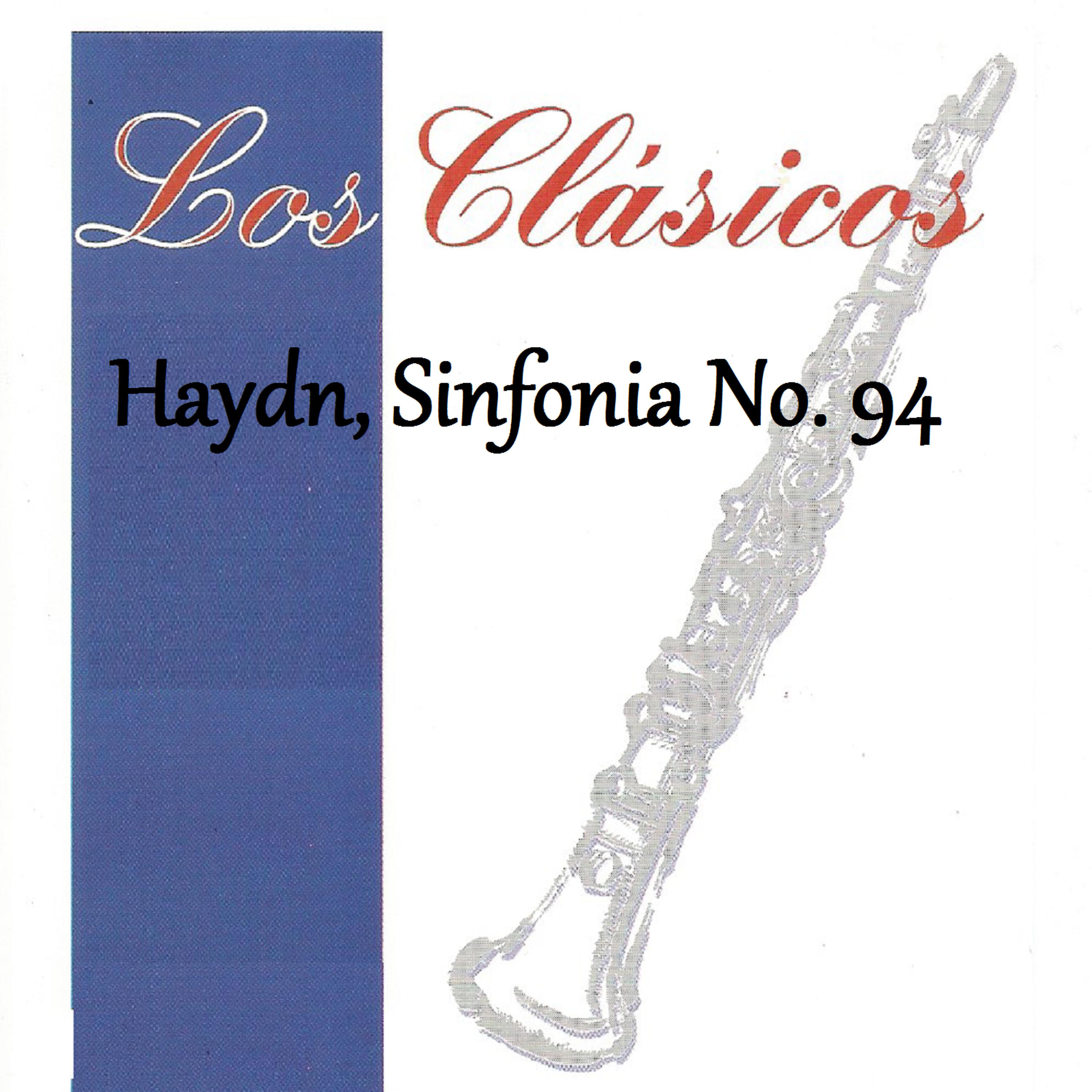 Постер альбома Los Clásicos - Haydn
