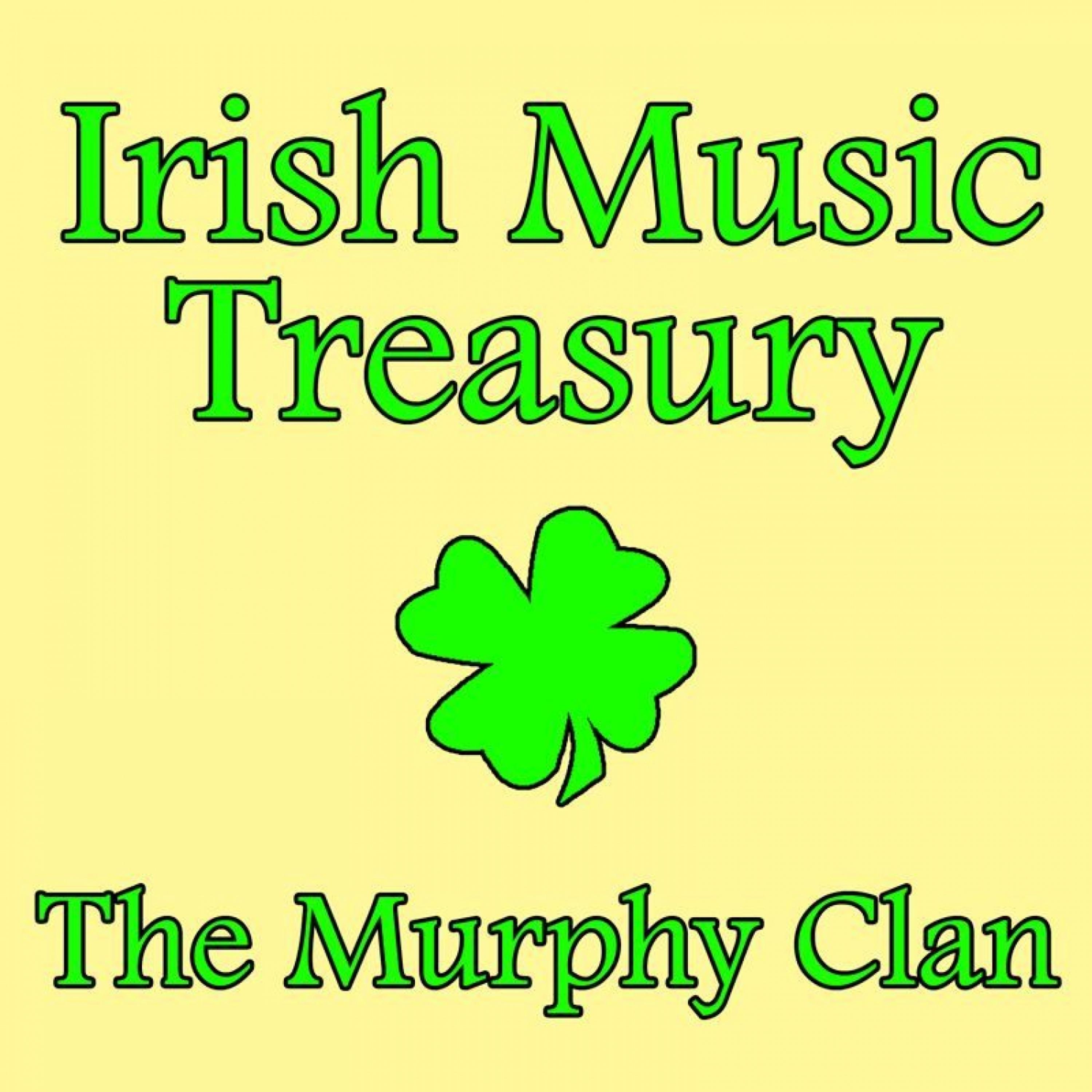 Постер альбома Irish Music Treasury