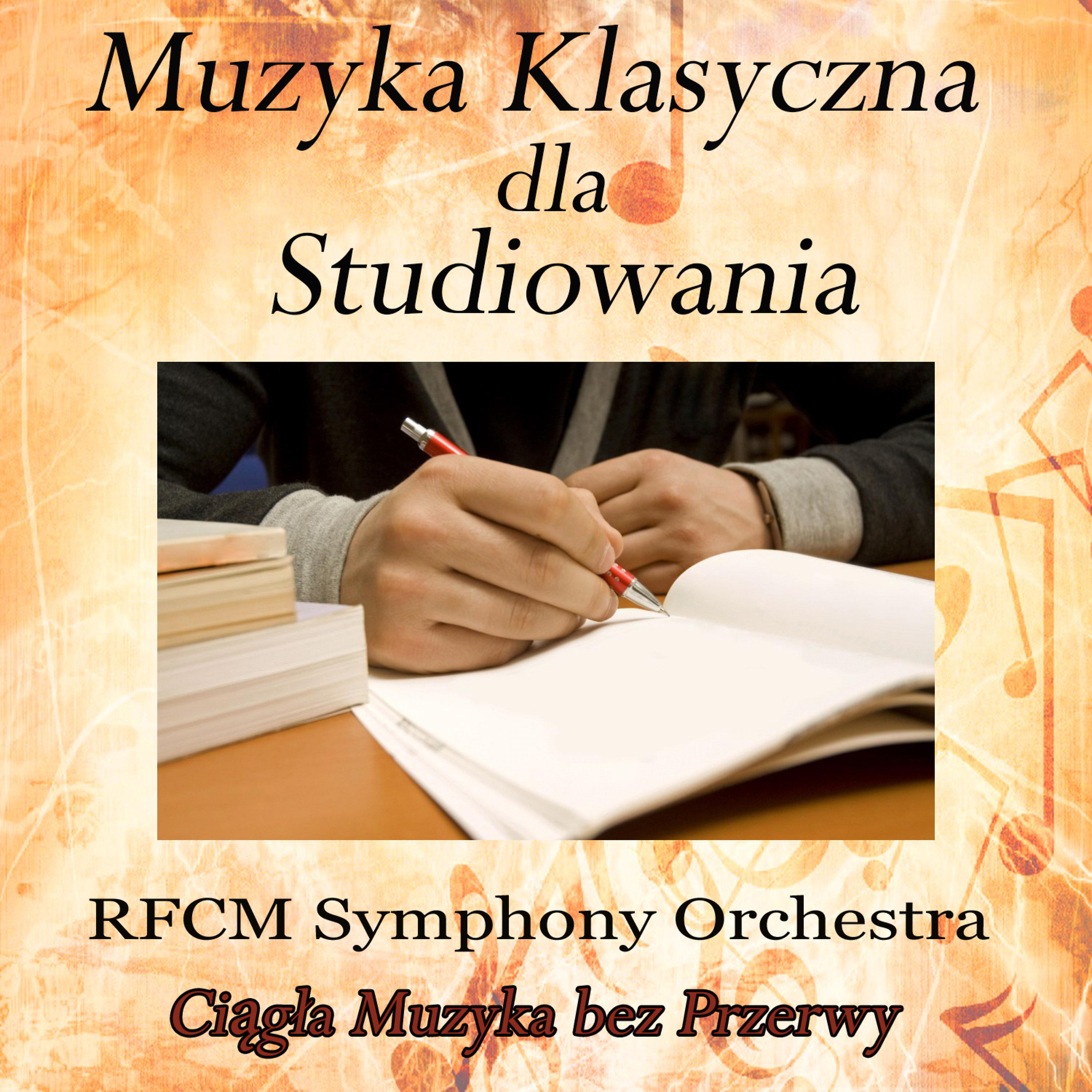 Постер альбома Muzyka Klasyczna dla Studiowania