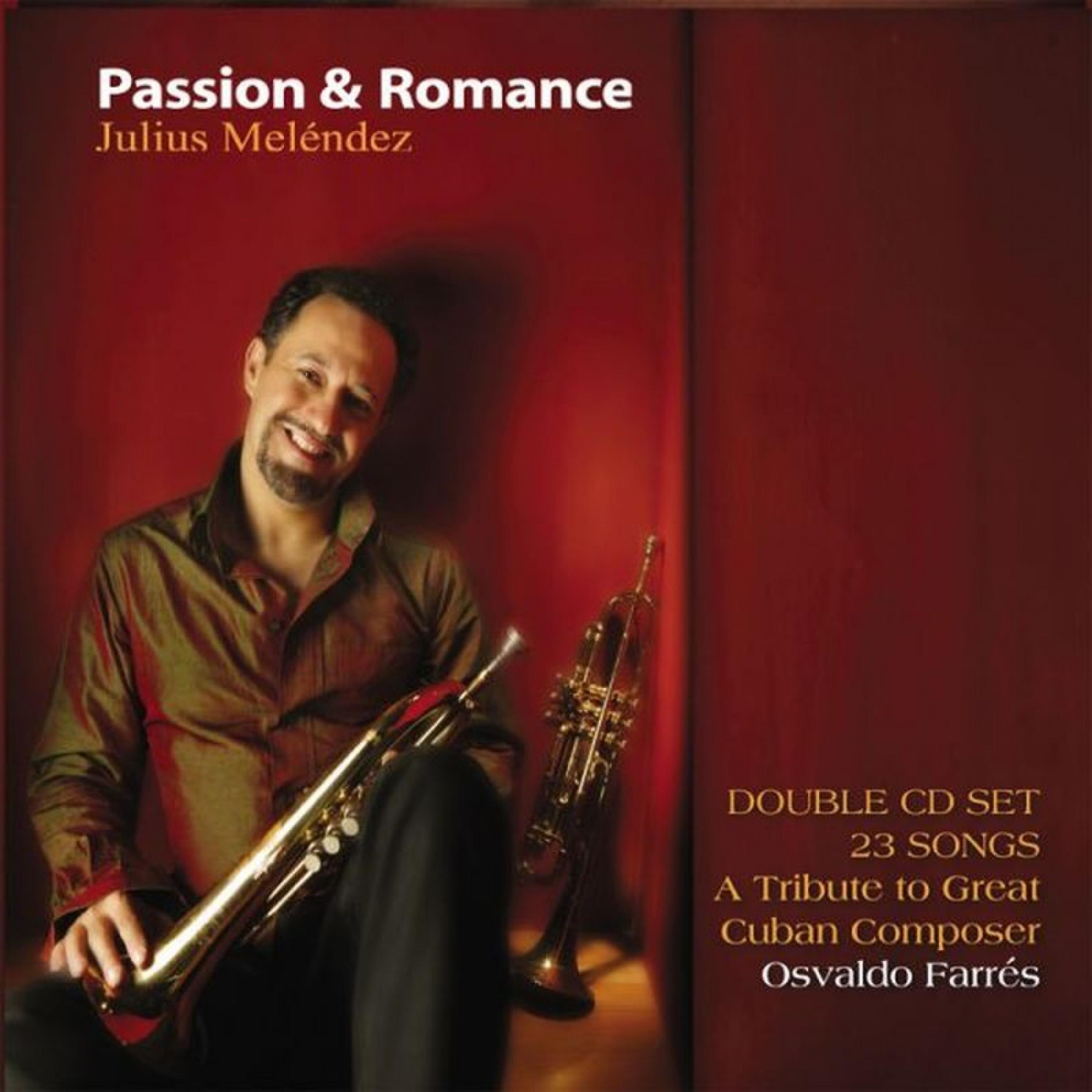 Постер альбома Passion and Romance