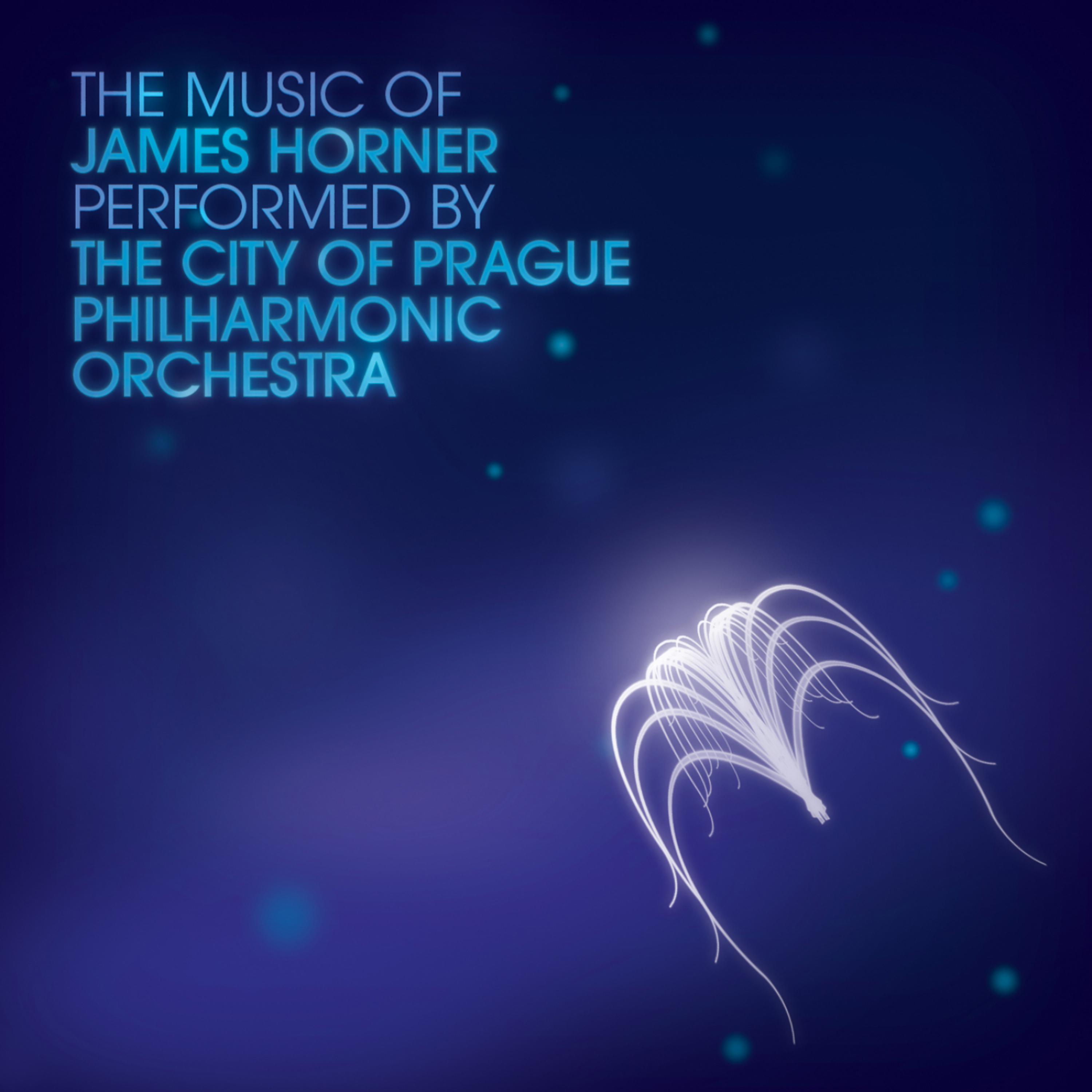 Постер альбома The Music of James Horner