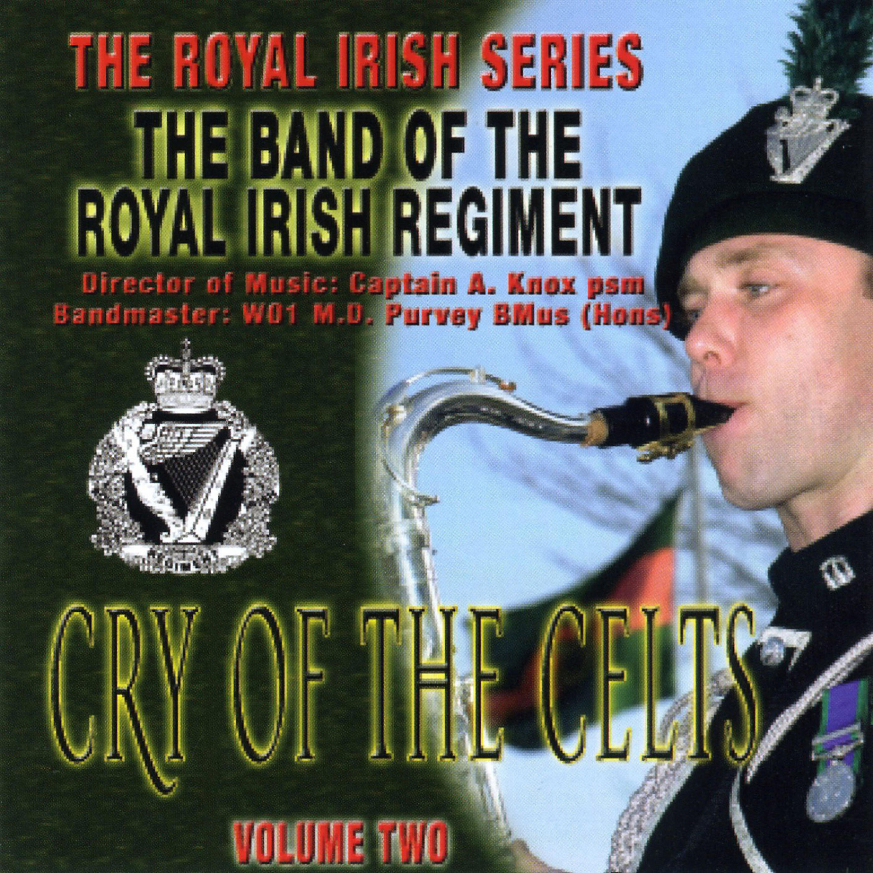 The Band Of The Royal Irish Regiment - Irish Tune From The County Derry