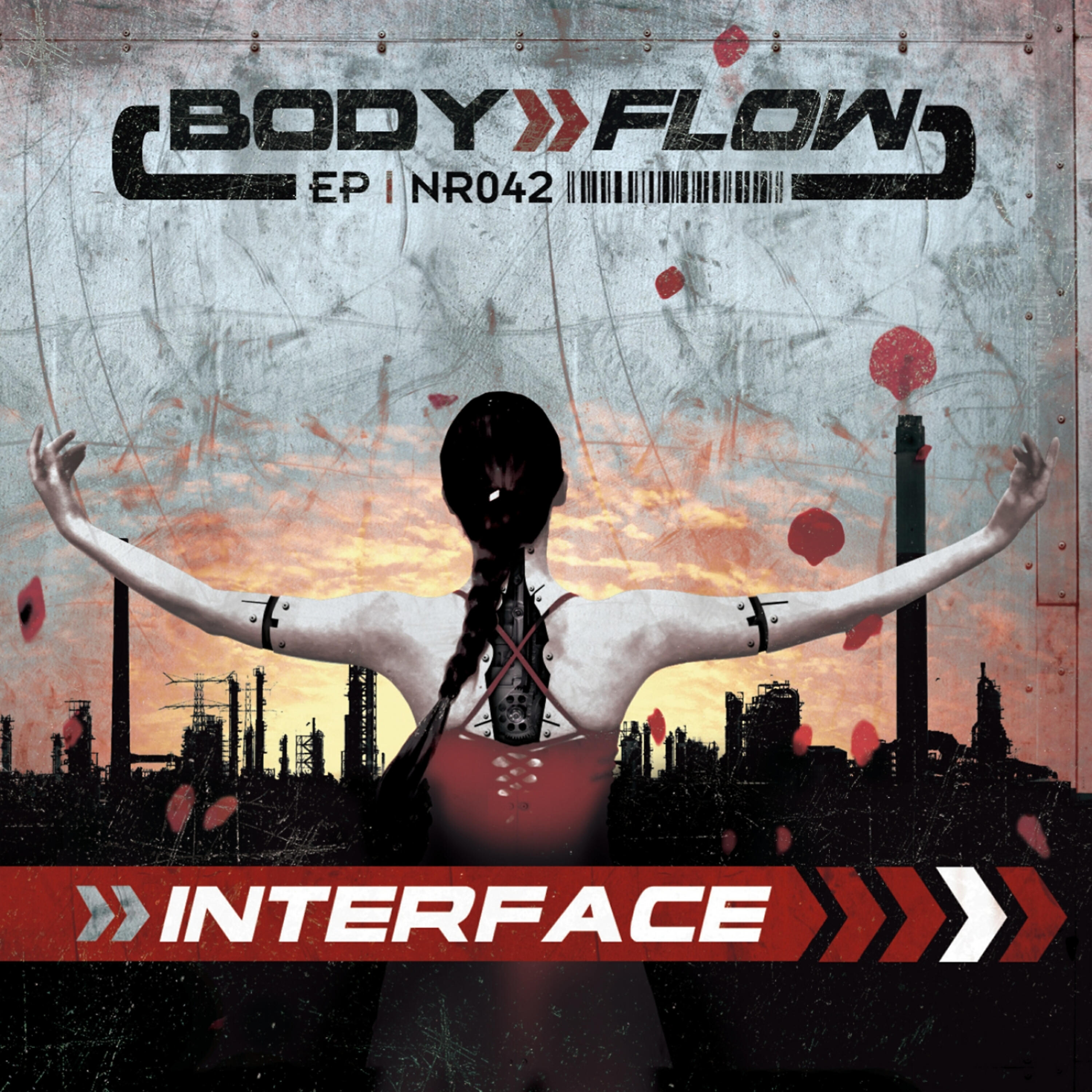 Interface - Body Flow-4 (Cyanide Regime Remix)