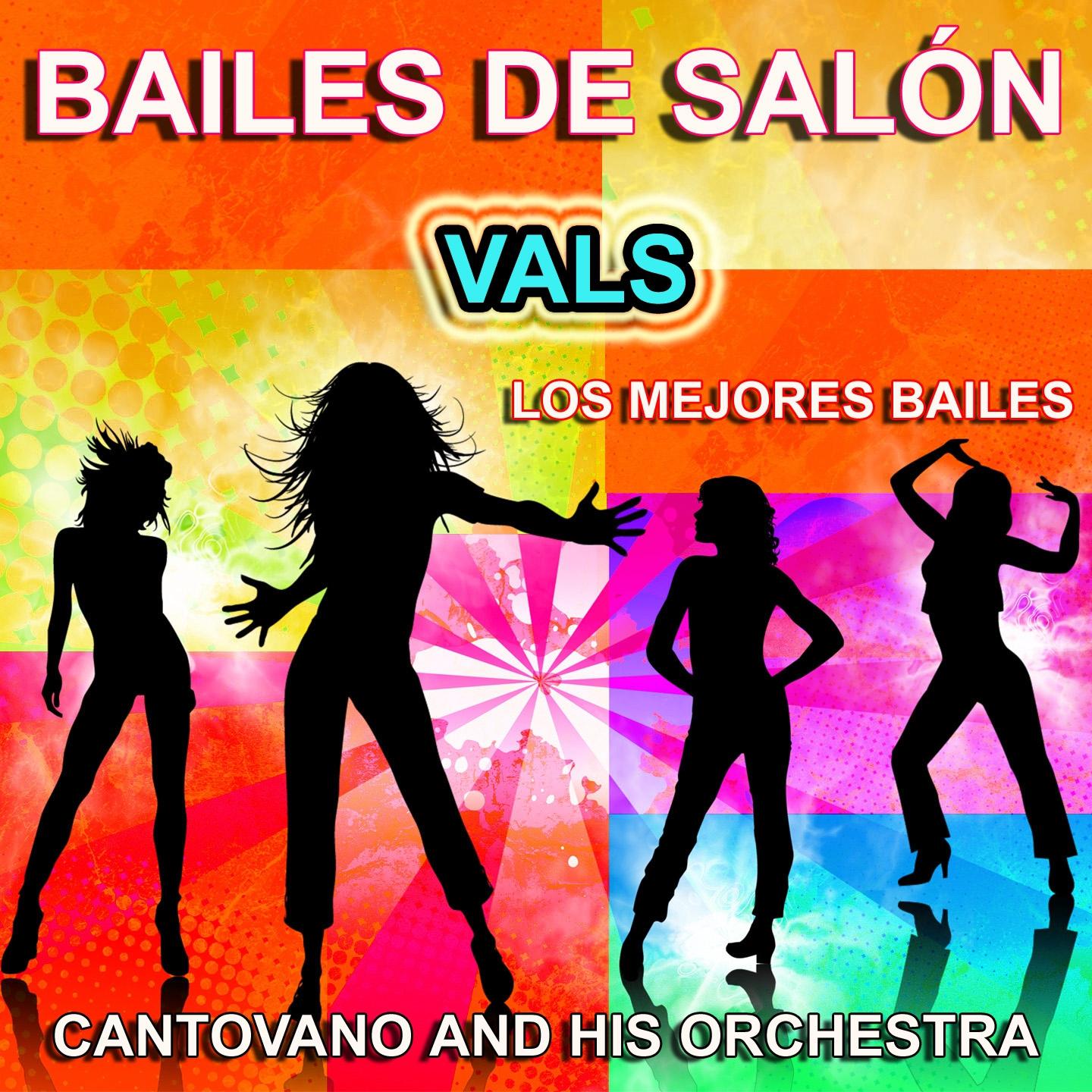 Постер альбома Bailes de Salón : Vals