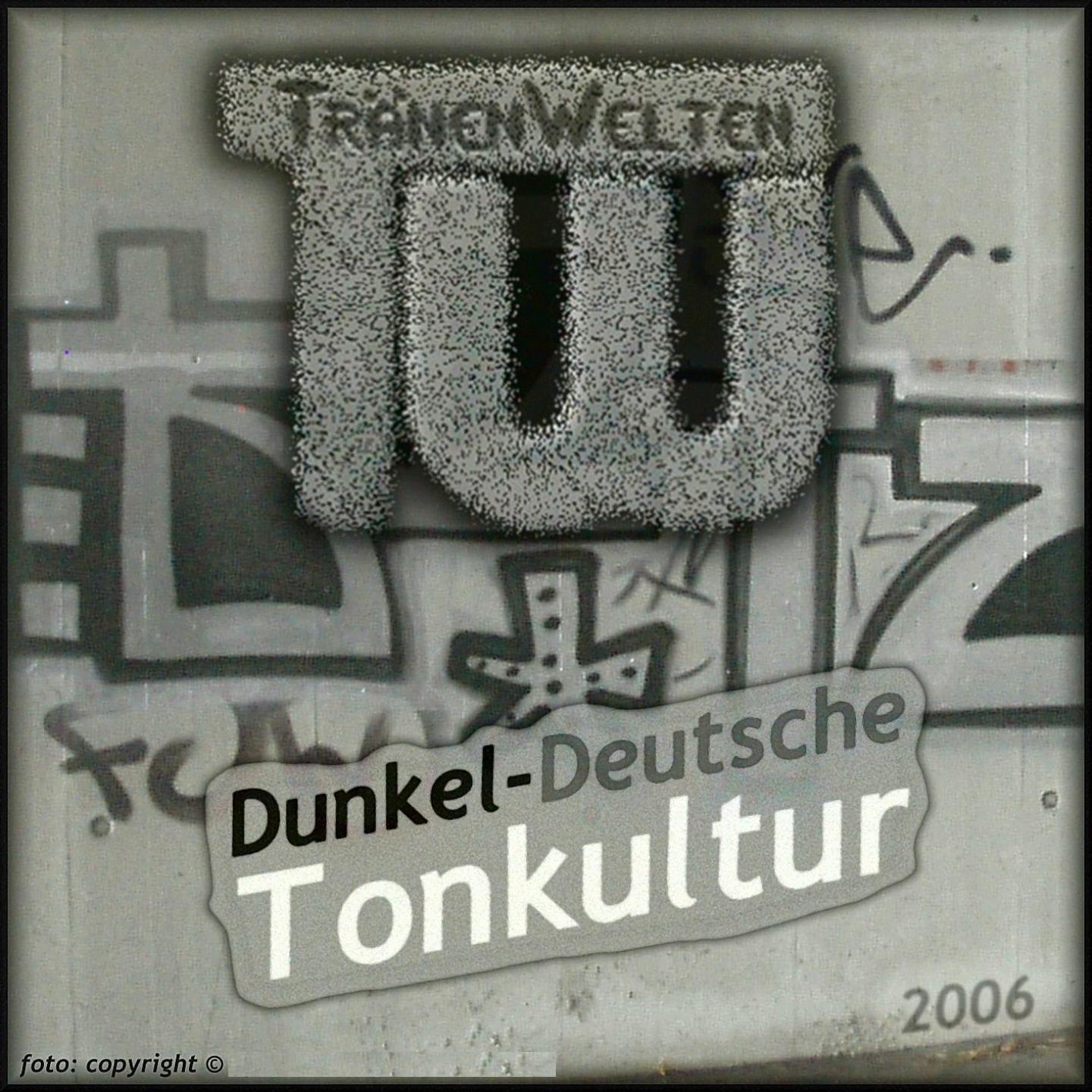 Постер альбома Dunkel-Deutsche Tonkultur