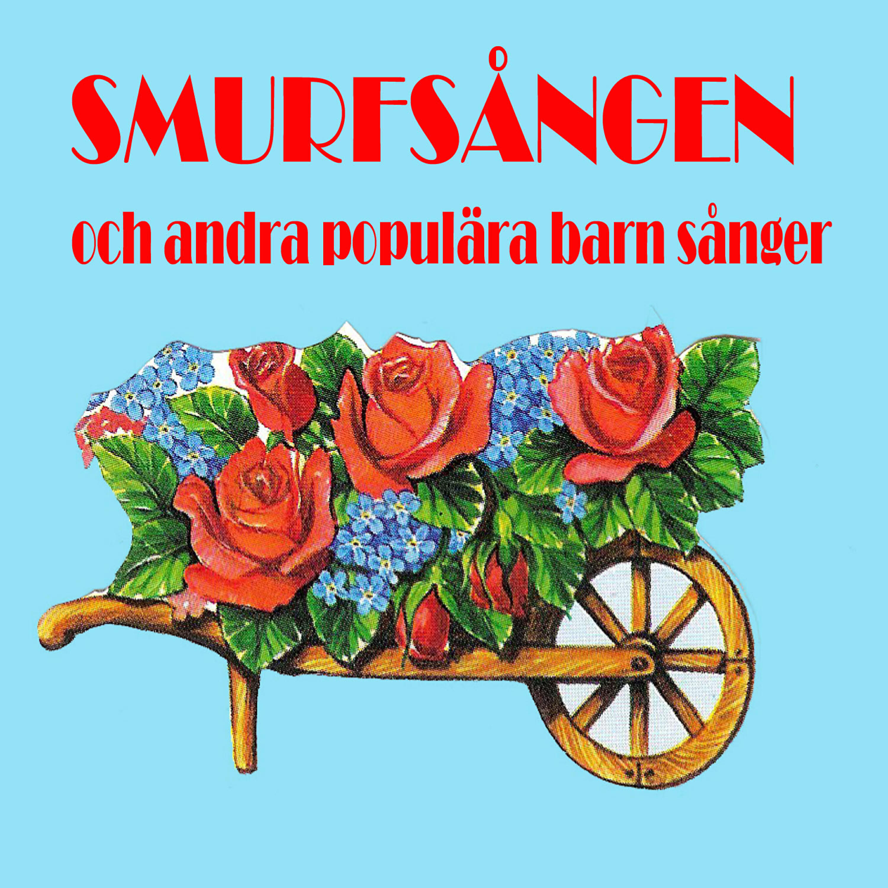 Bert Åke Varg - Balladen om Astrosmurf