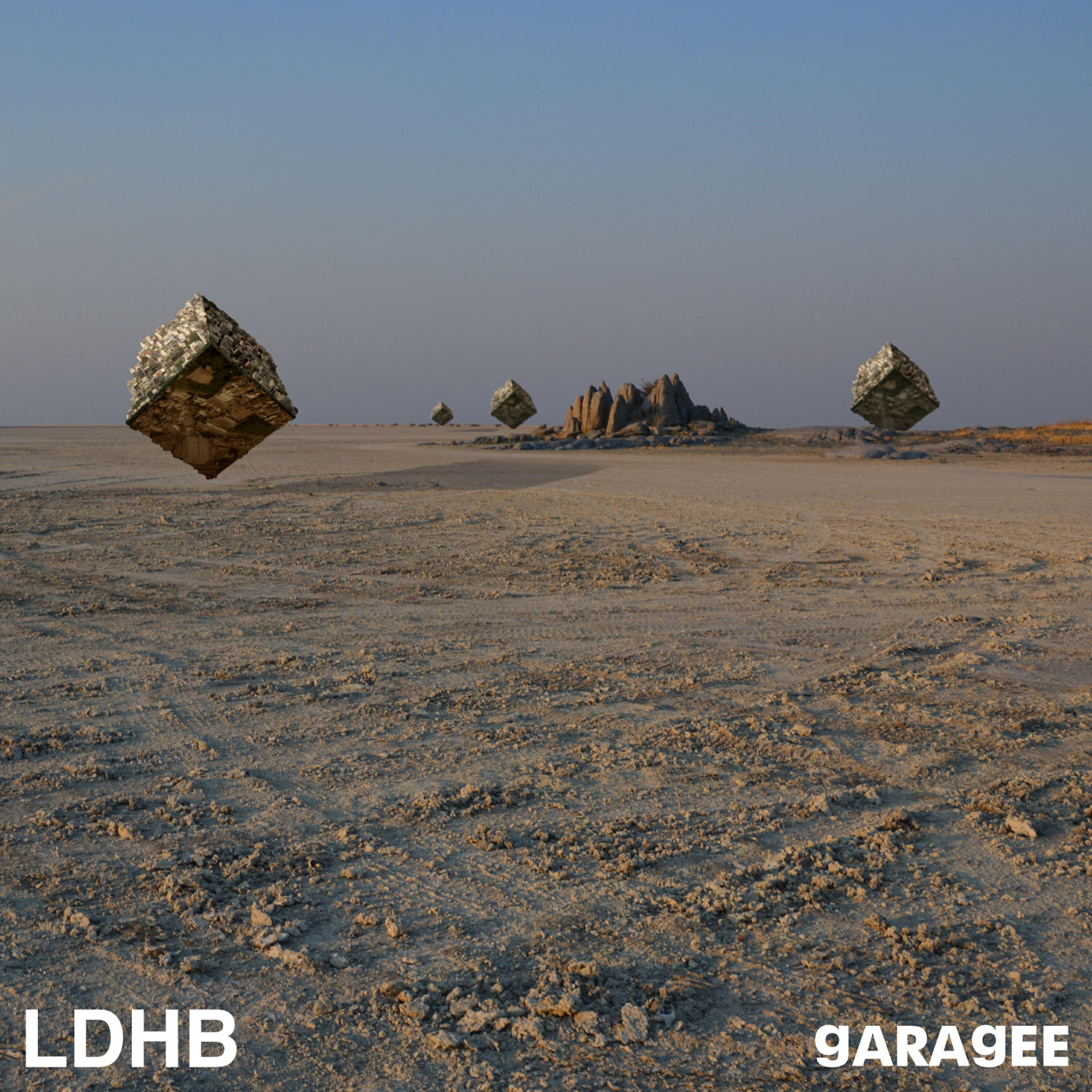 Garagee - L D H B (Hesius Dome Remix)