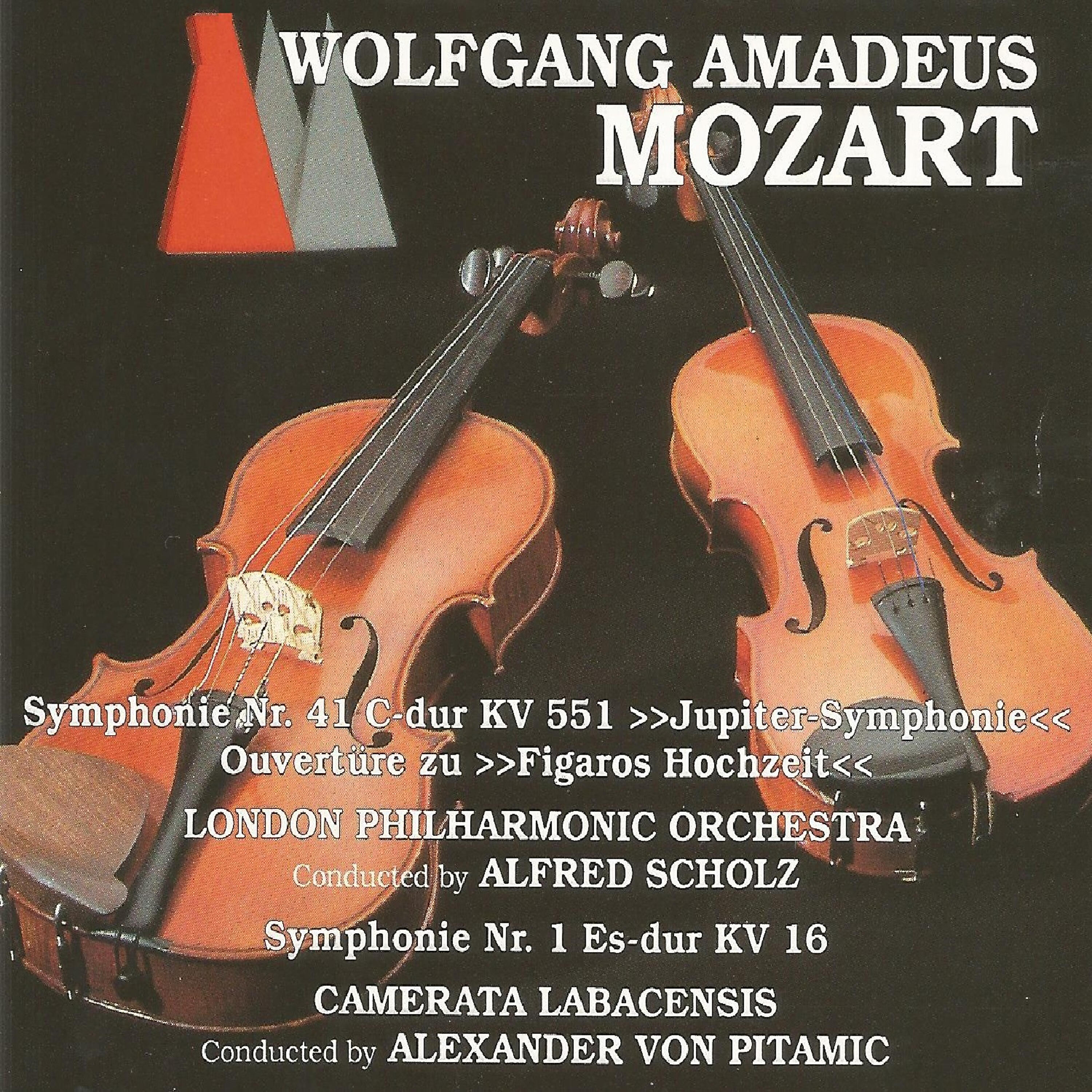 Camerata Labacensis - Symphony No. 41 in C Major, K. 551: II. Andante cantabile