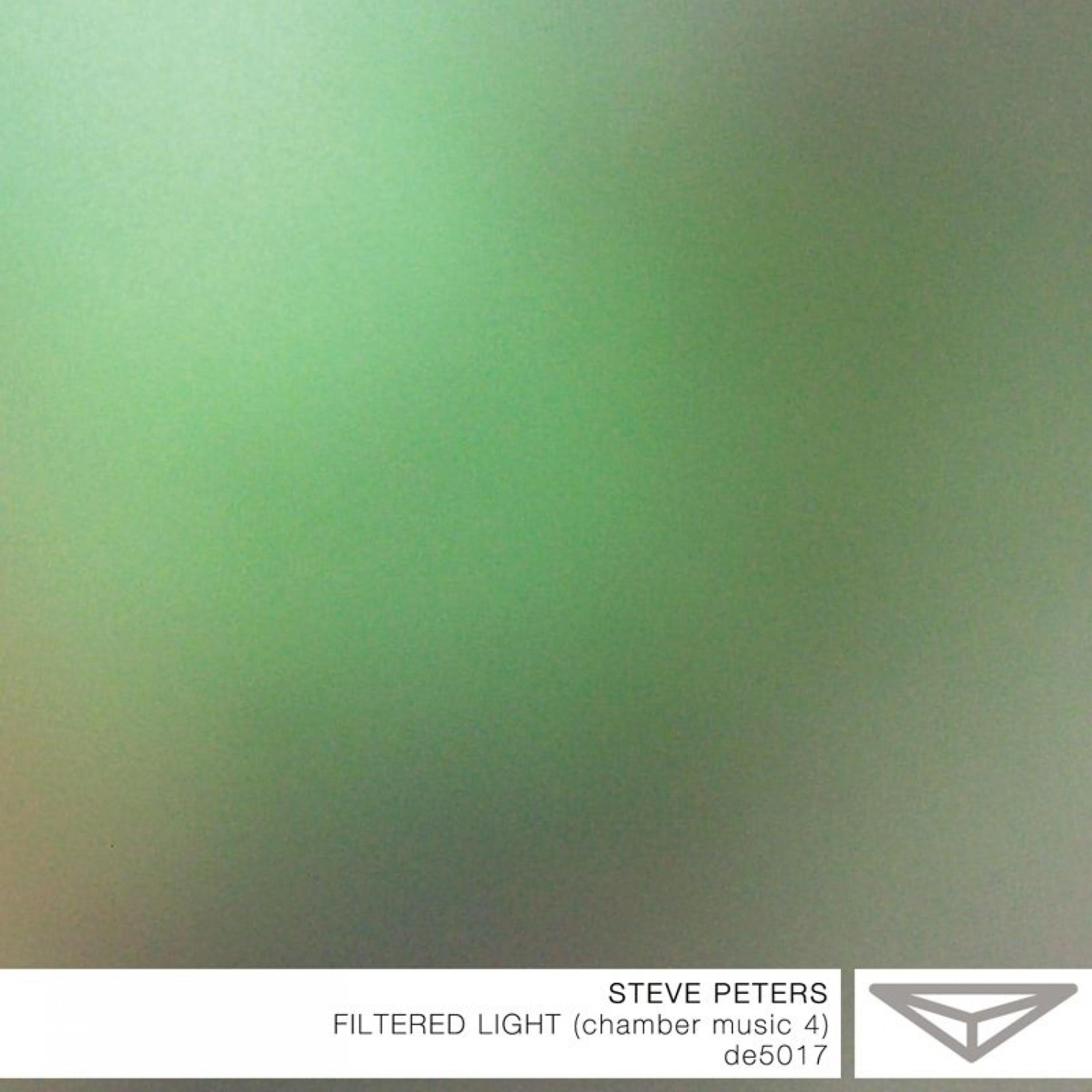 Постер альбома Filtered Light (Chamber Music 4)