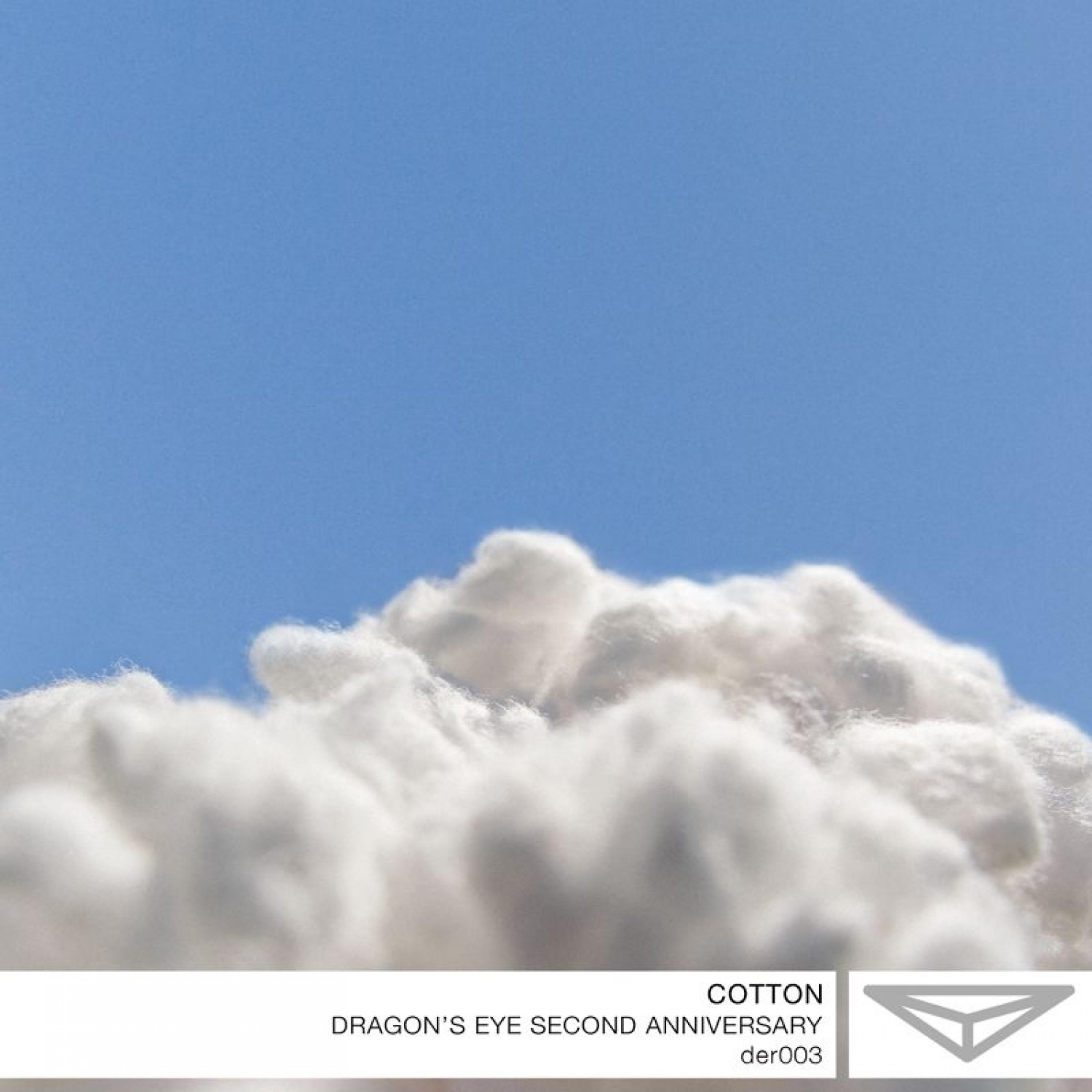 Постер альбома Cotton Dragon's Eye Second Anniversary