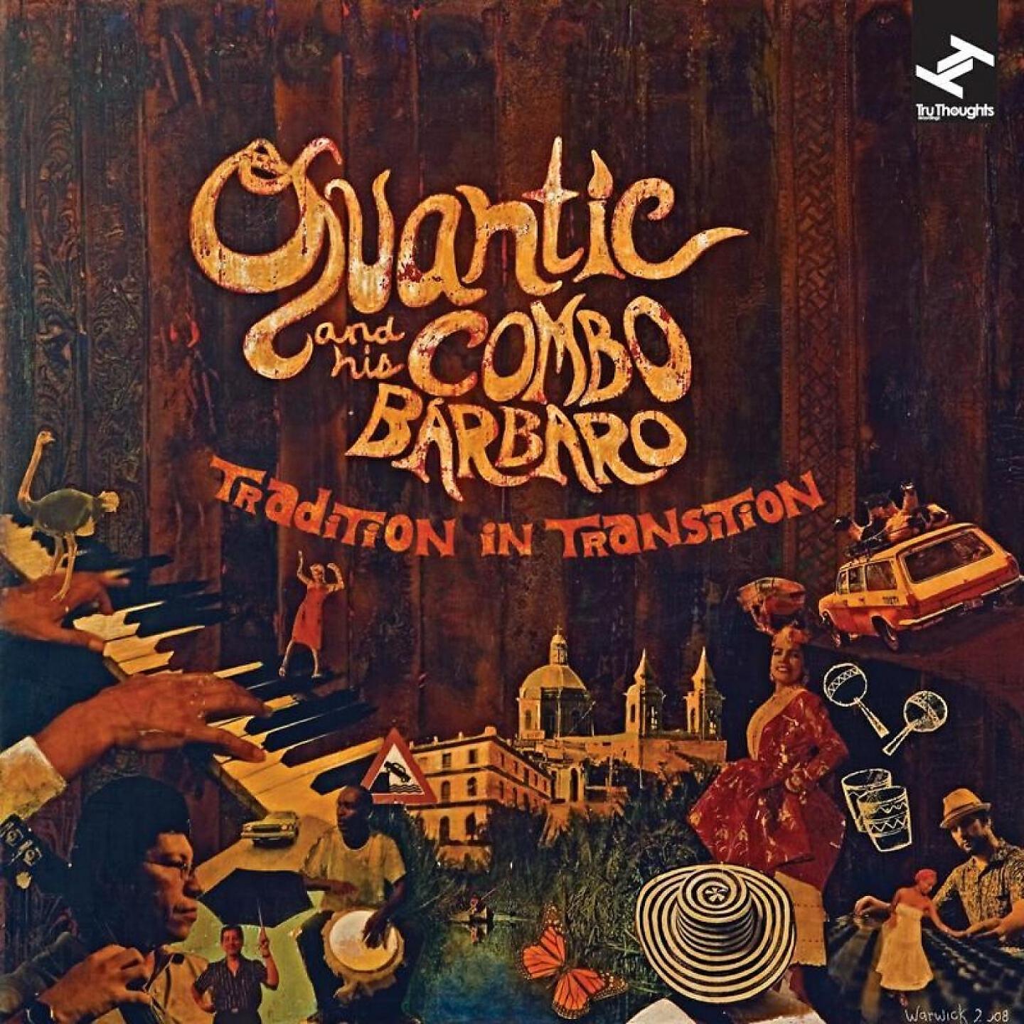 Quantic - New Morning