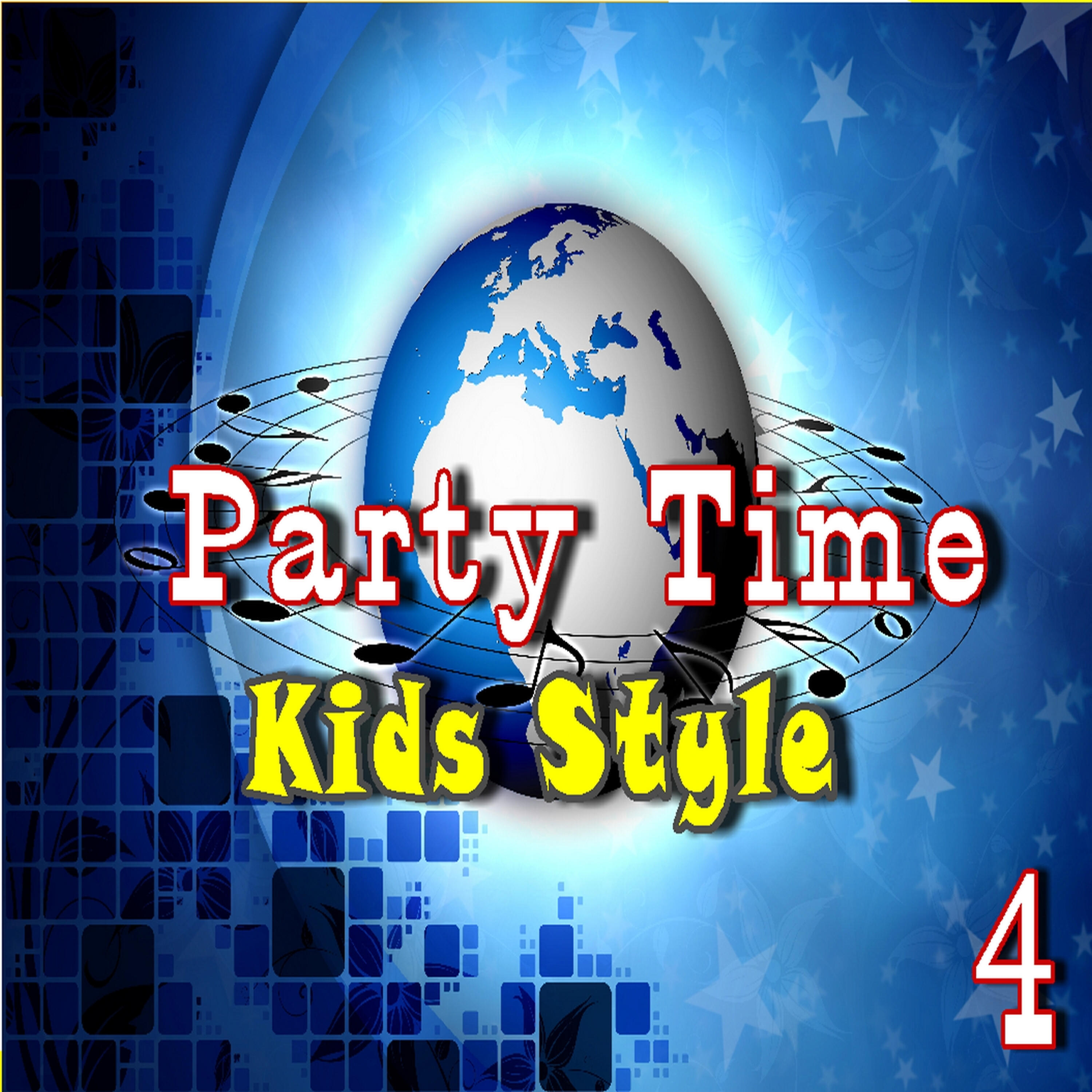 Children Songs Company - Heroes and Villains