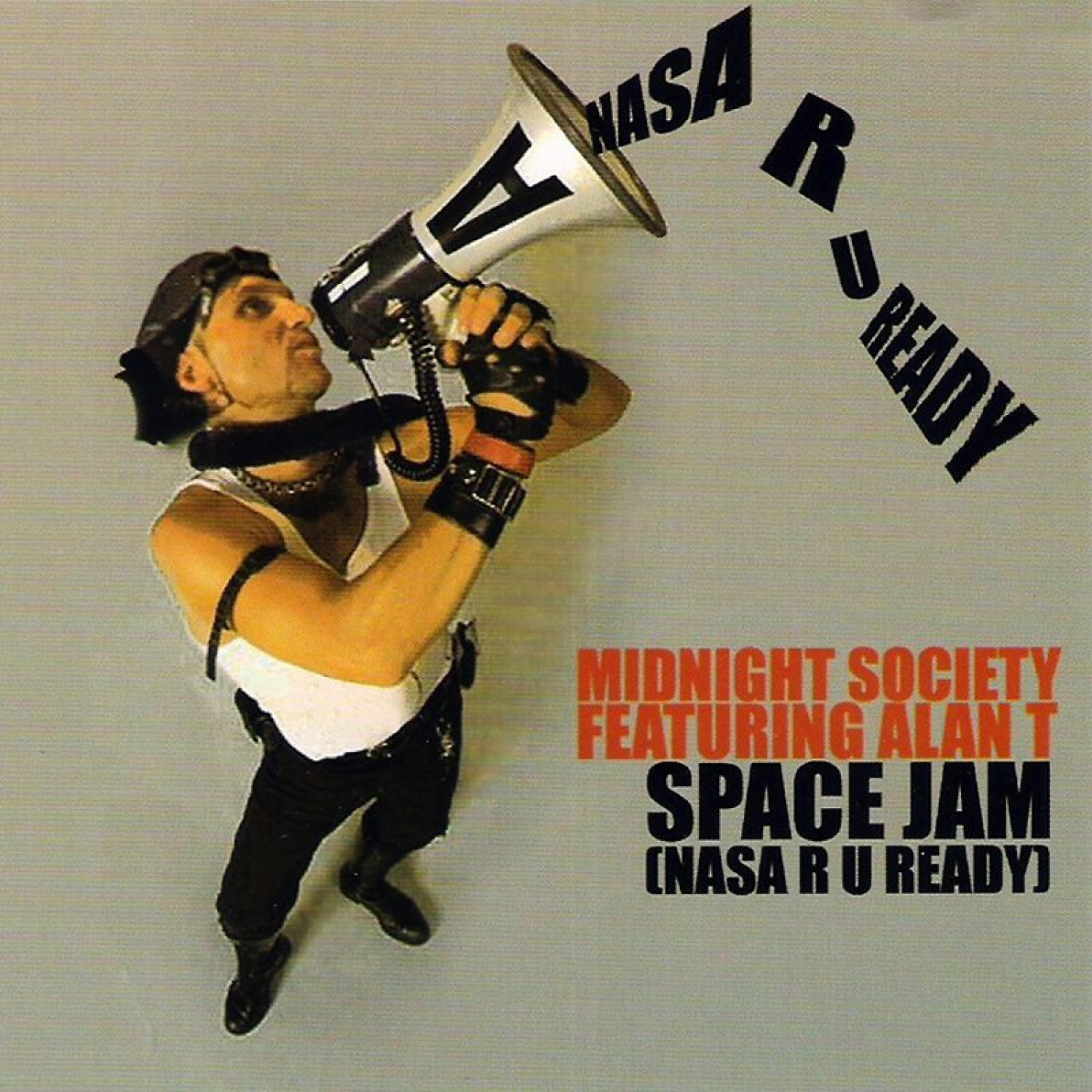 Midnight Society - Space Jam (Angelo Kortez Ak Tribal Space Mix)