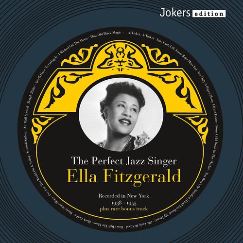 Постер альбома The Perfect Jazz Singer