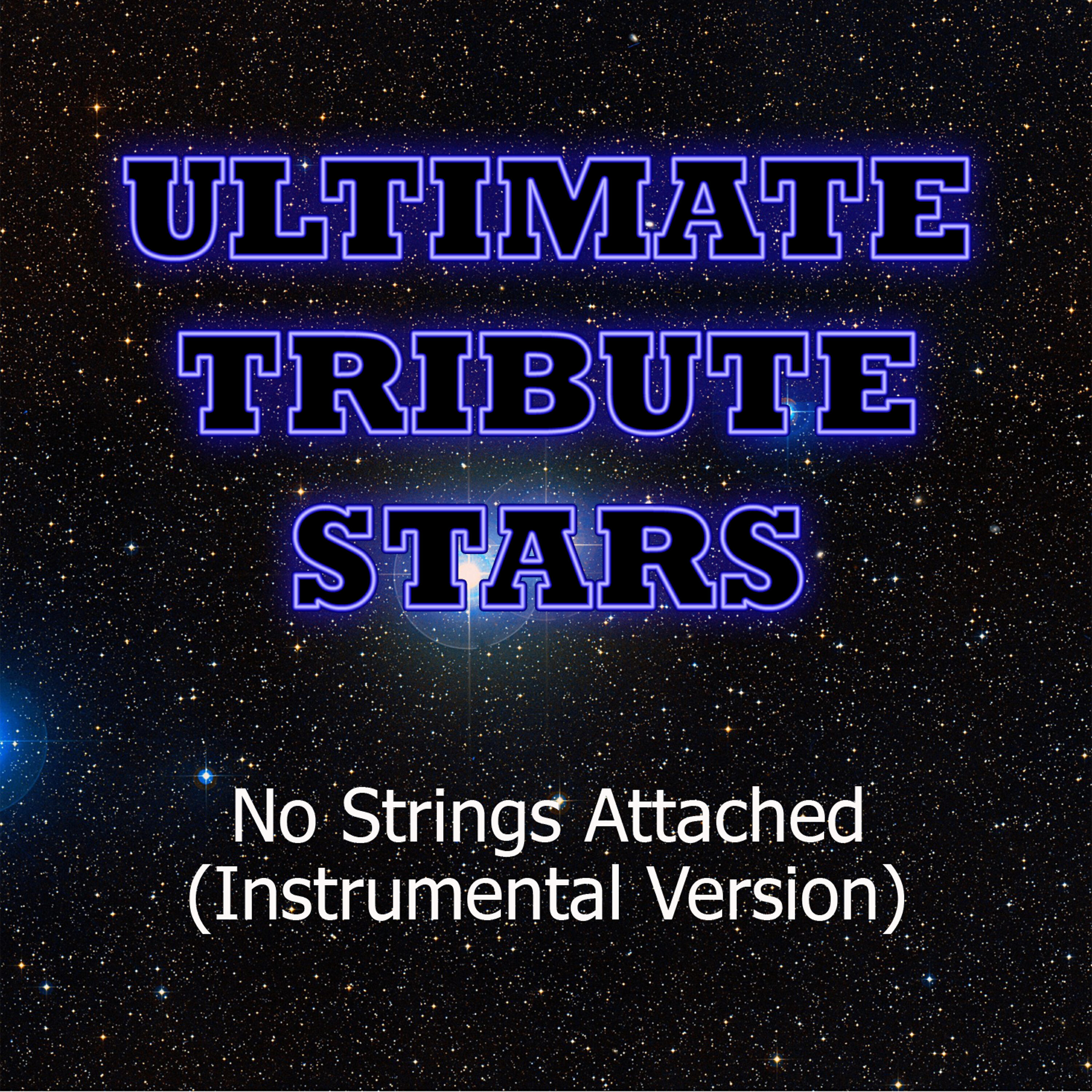 Ultimate Tribute Stars - Mayer Hawthorne - No Strings Attached (Instrumental Version)