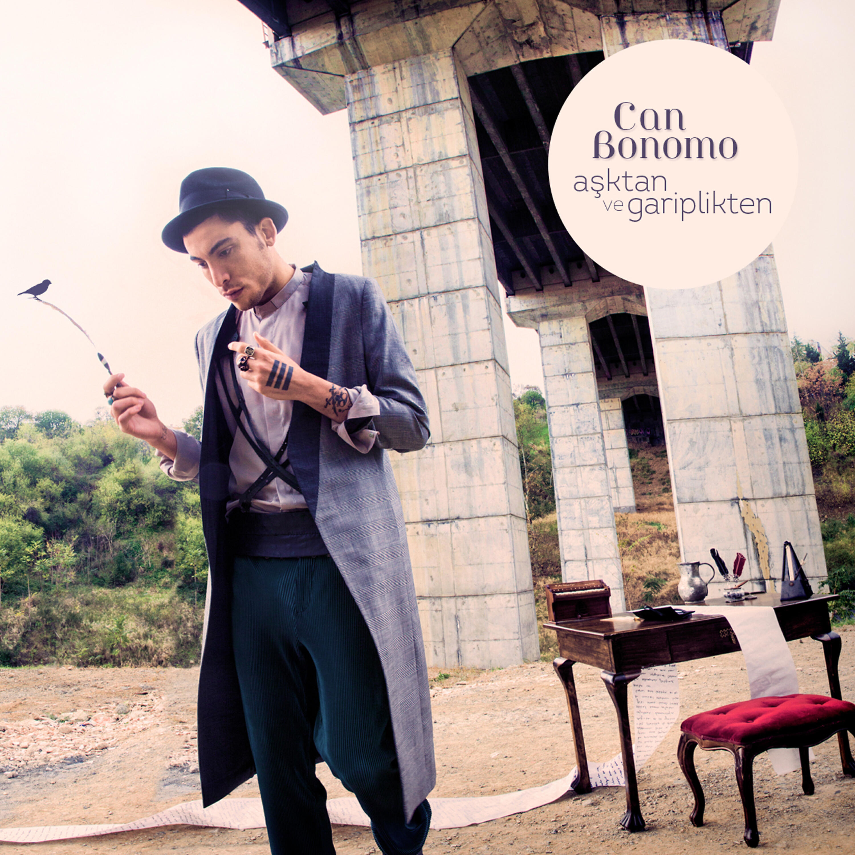 Can Bonomo - Derda