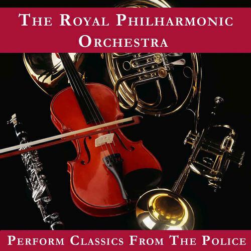The Royal Philharmonic Orchestra - Arrested