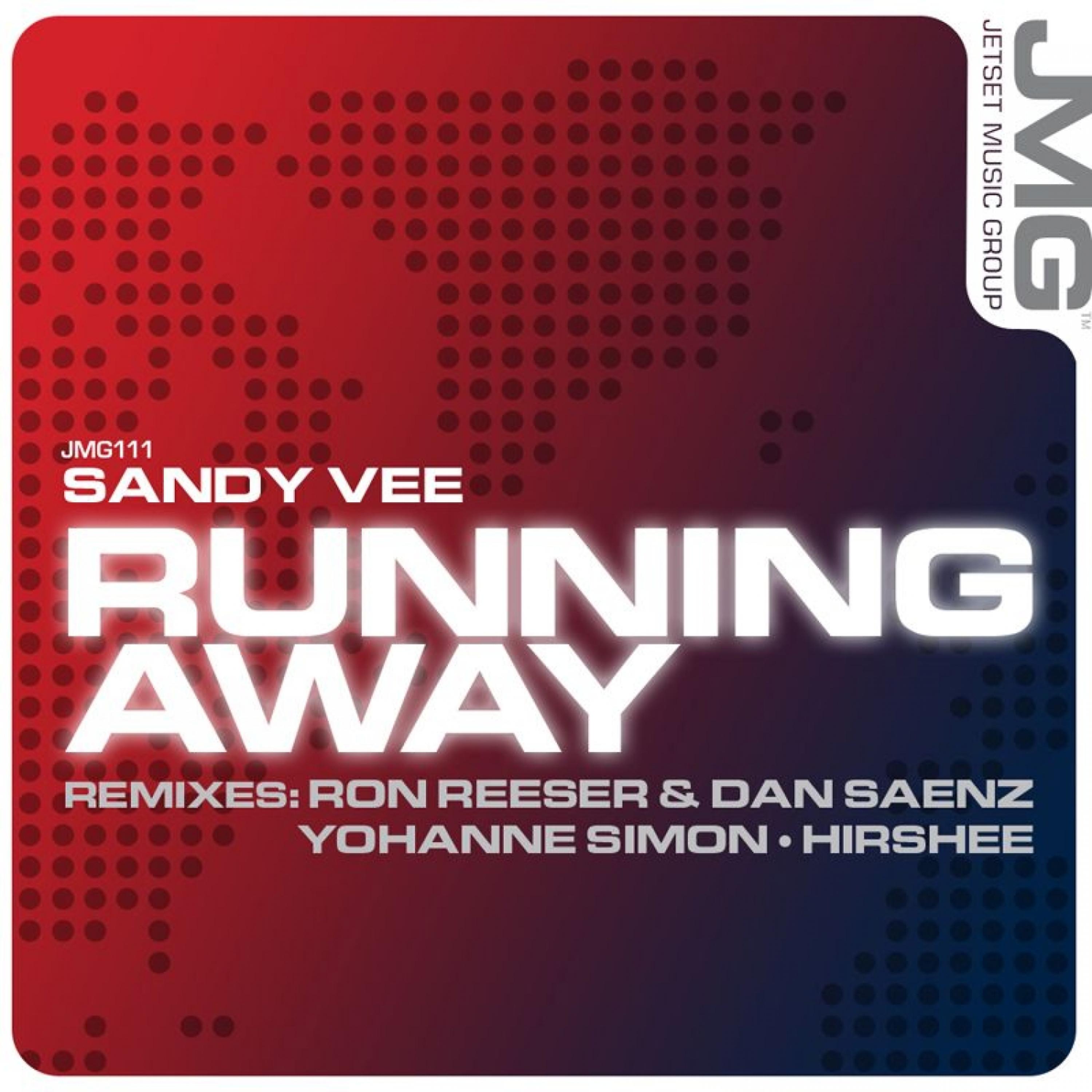 Sandy Vee - Running Away (Many Roads) -3 (Ron Reeser & Dan Saenz Mix)