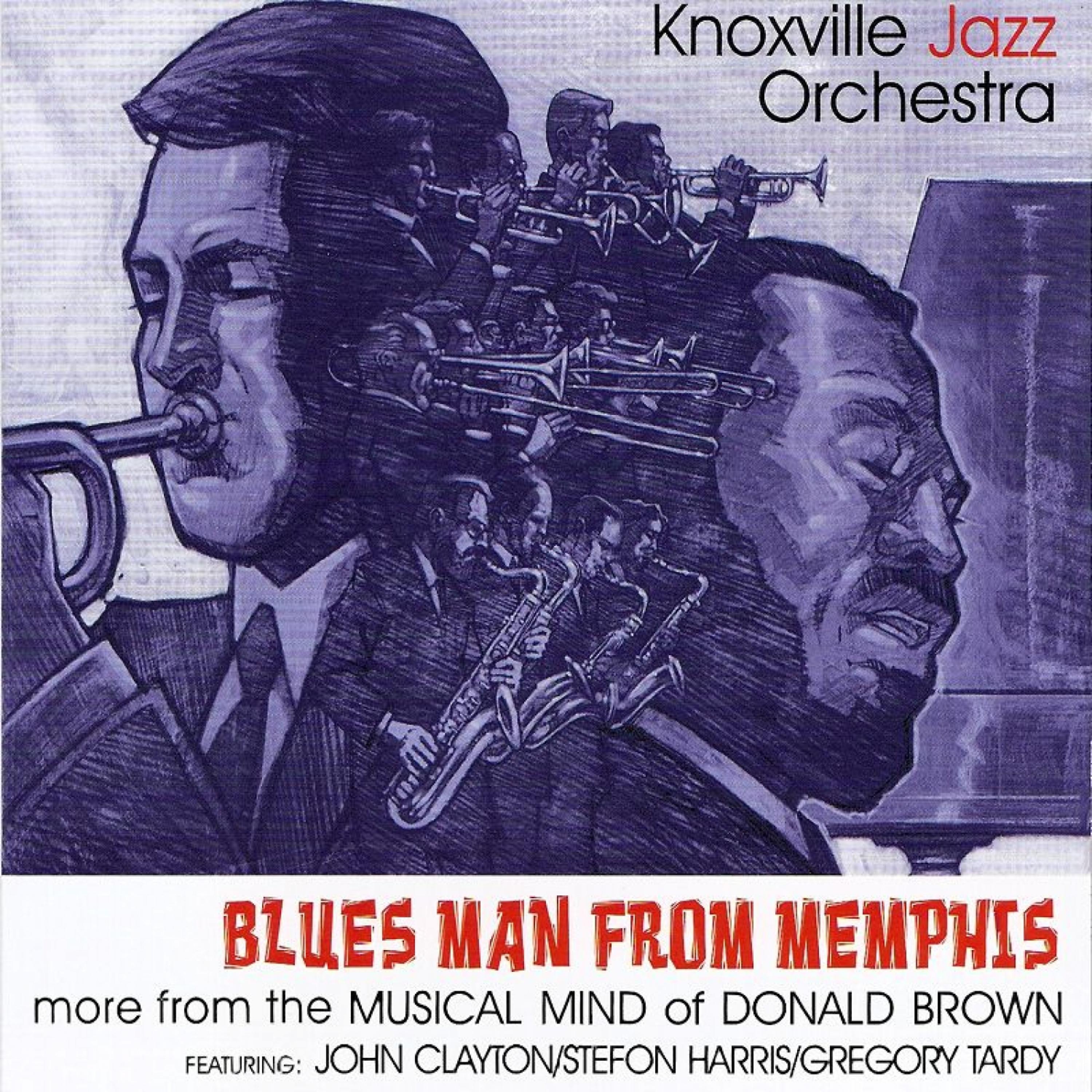 Постер альбома Blues Man from Memphis