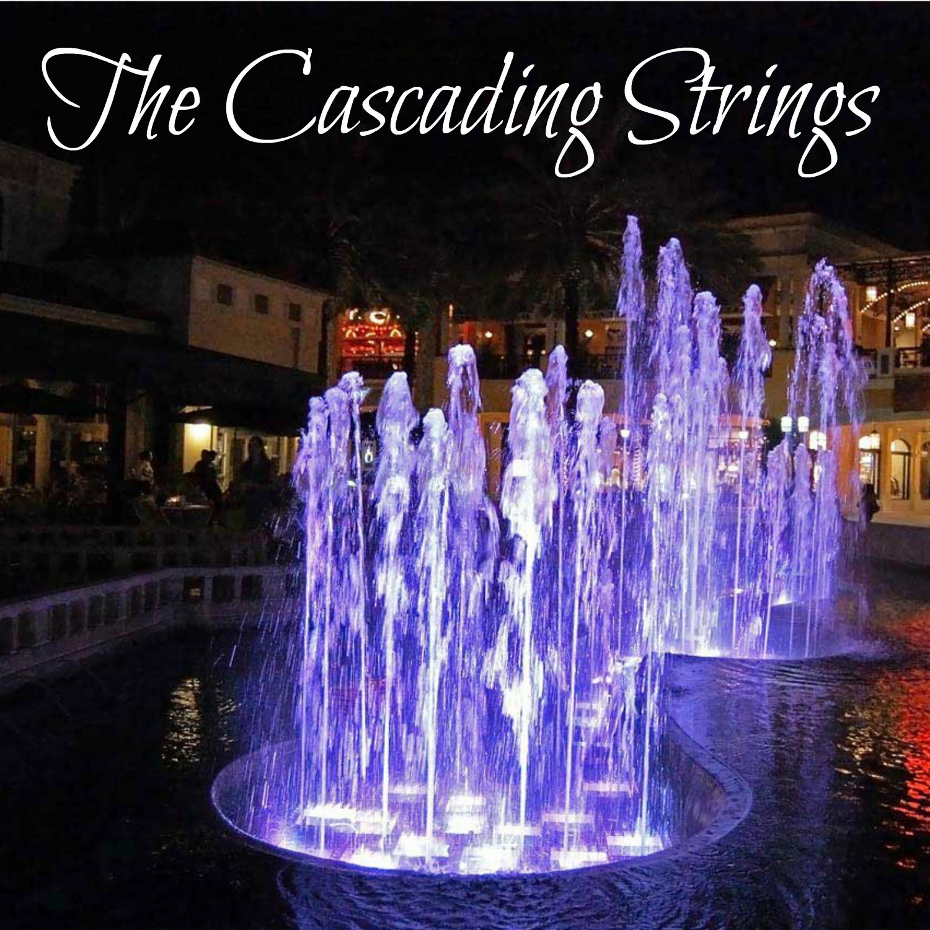 Постер альбома Cascading Strings