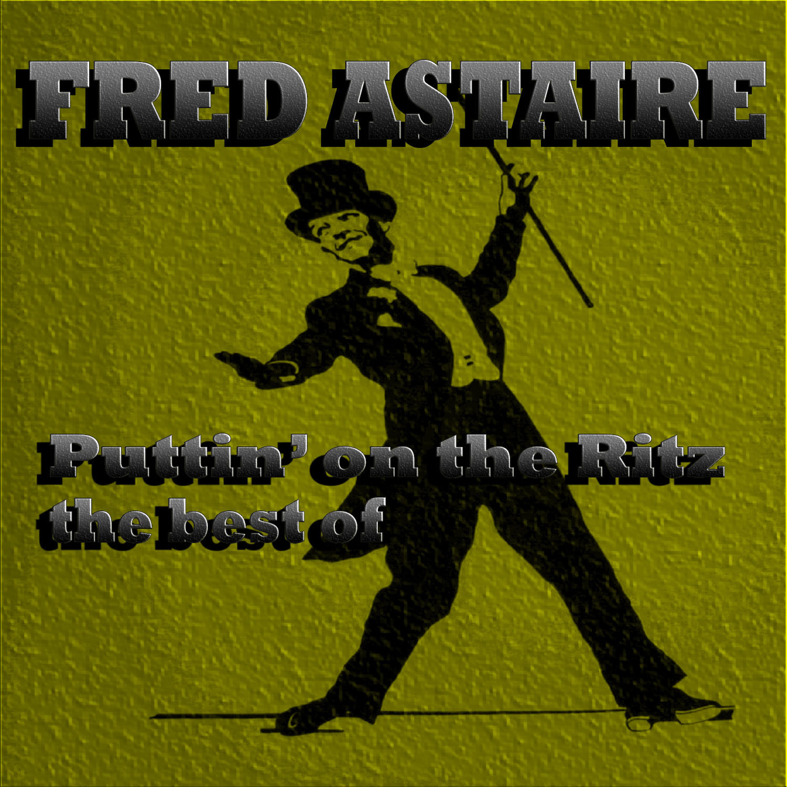 Fred Astaire - Top Hat, White Tie and Tails