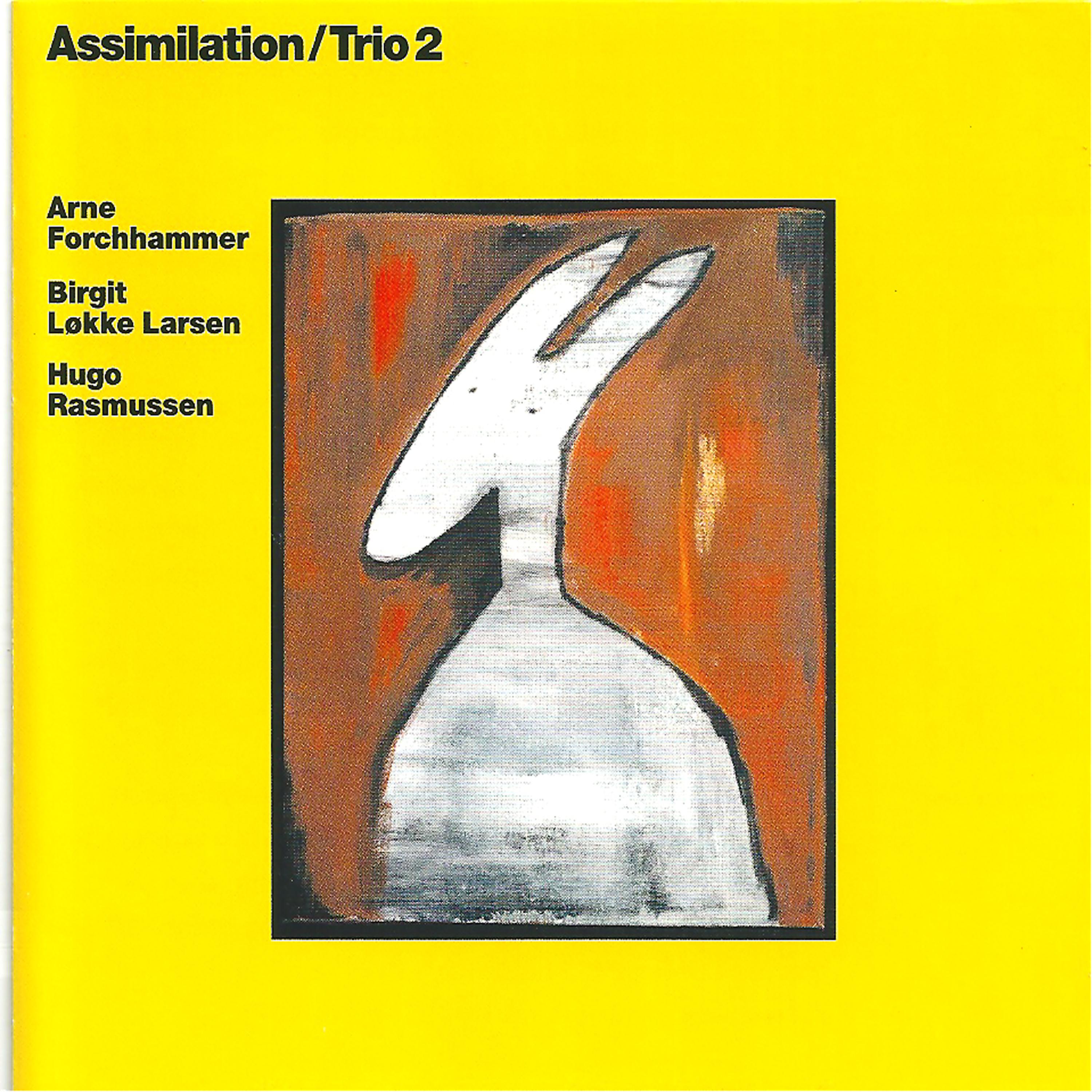Постер альбома Assimilation-Trio 2