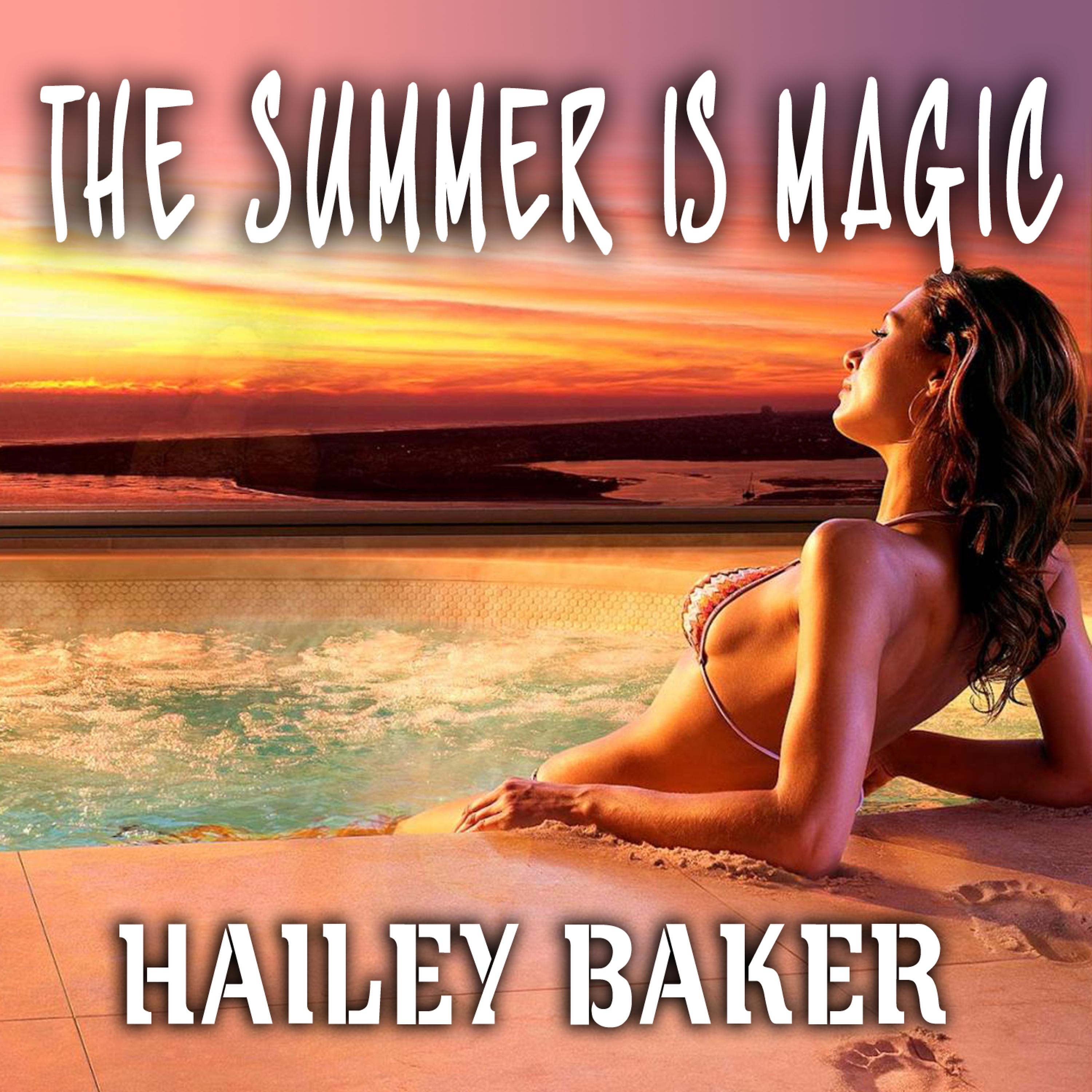 Постер альбома The Summer Is Magic