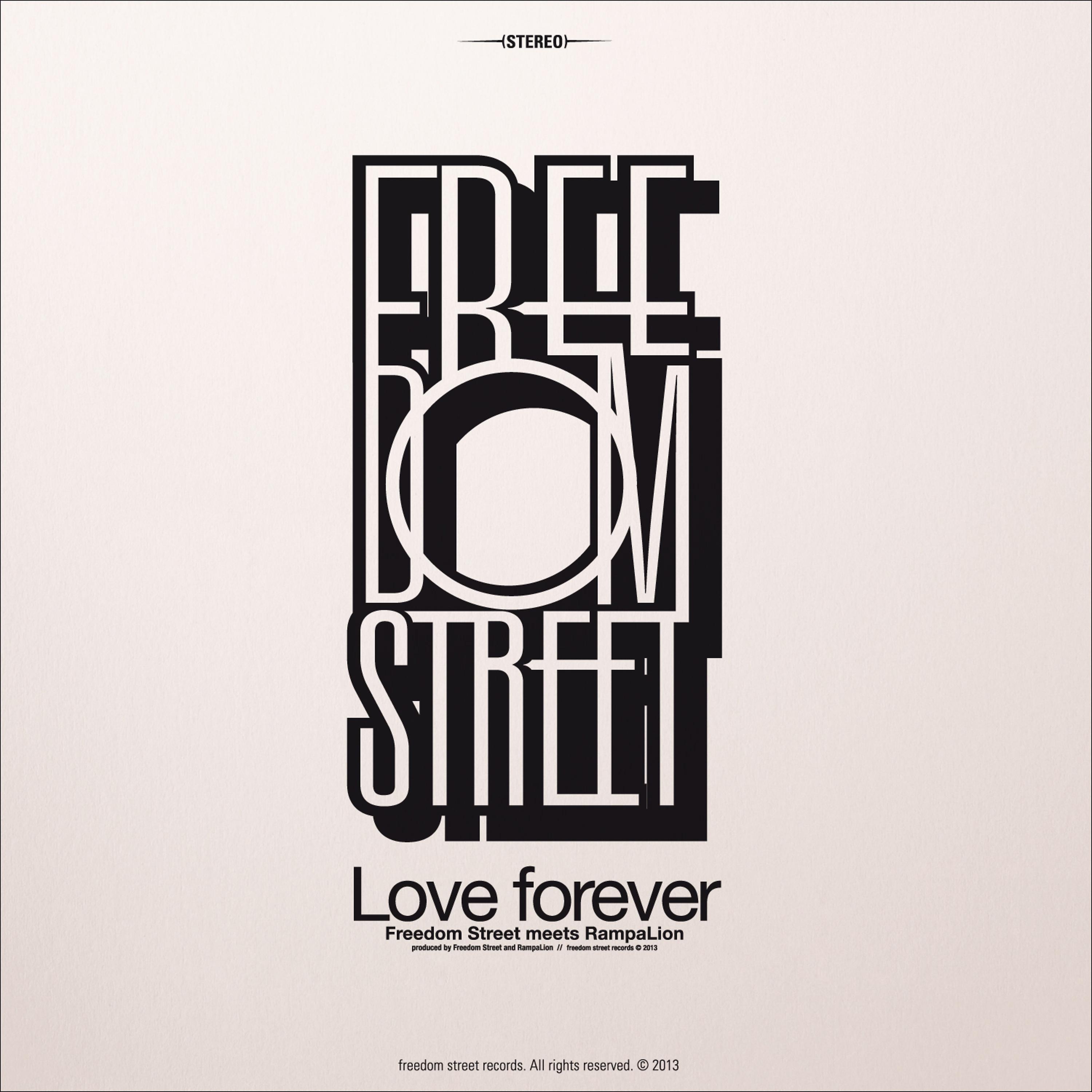 Постер альбома Love Forever