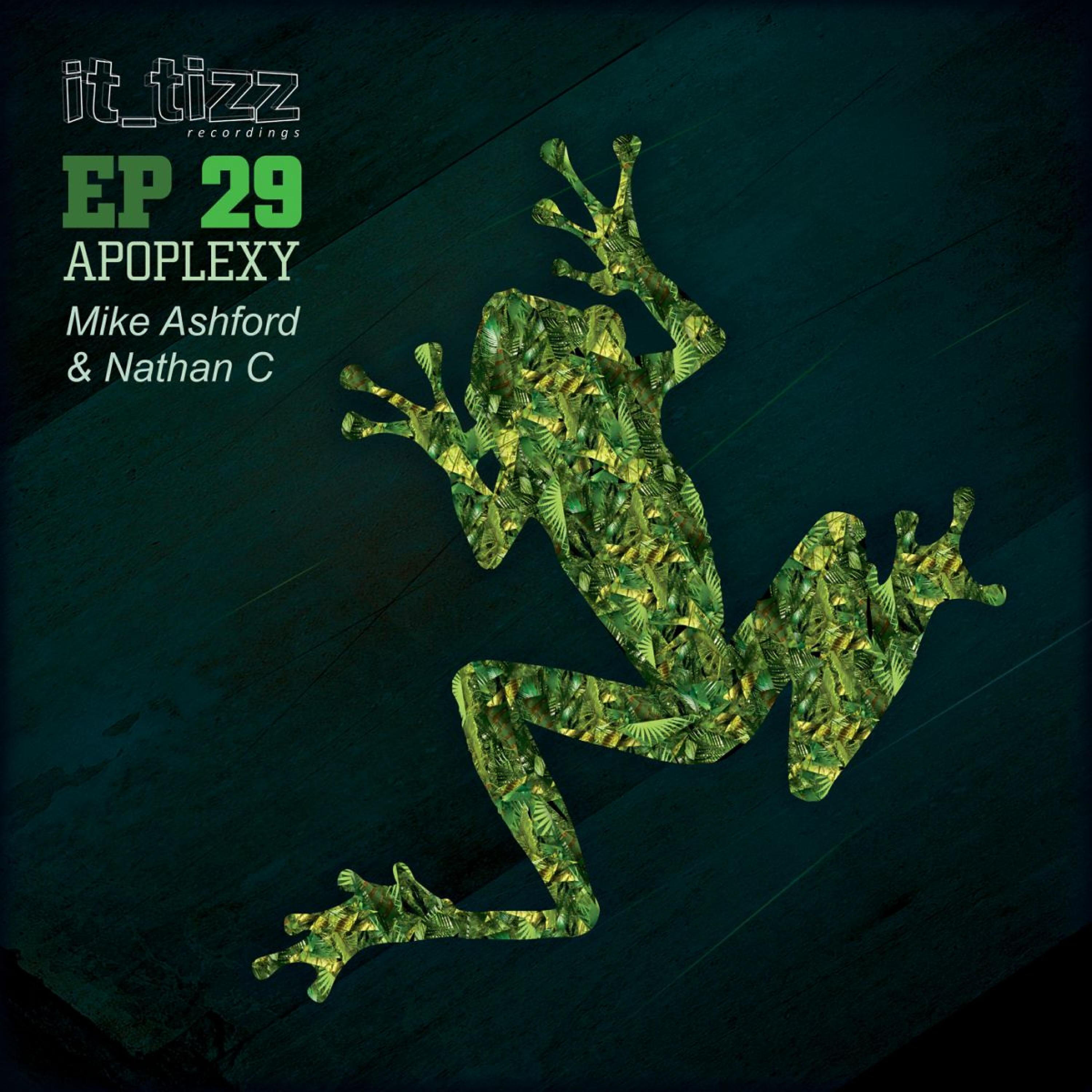 Mike Ashford - Apoplexy (Roby Howler Dub Remix)