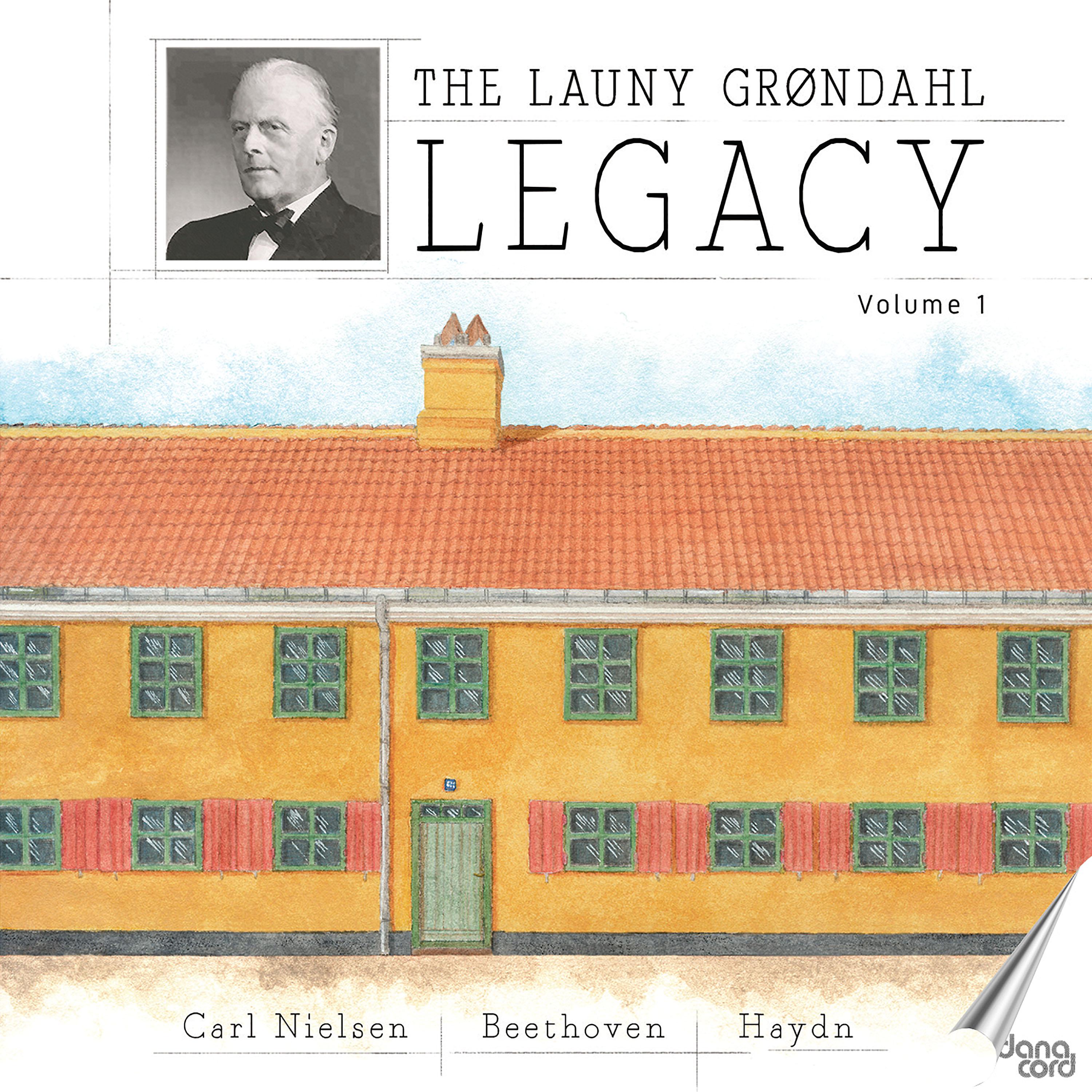 Постер альбома The Launy Grøndahl Legacy, Vol. 1