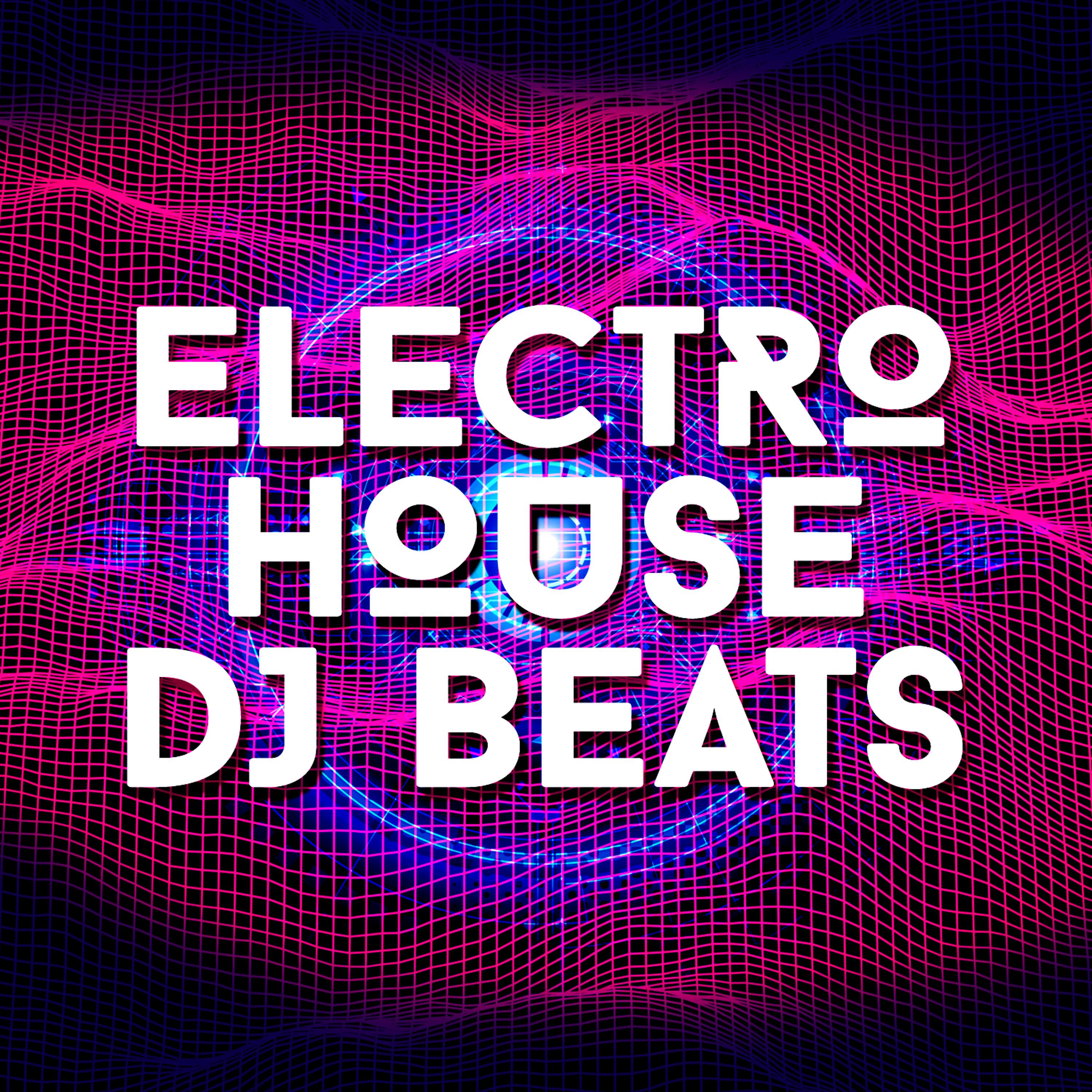 Постер альбома Electro House DJ Beats
