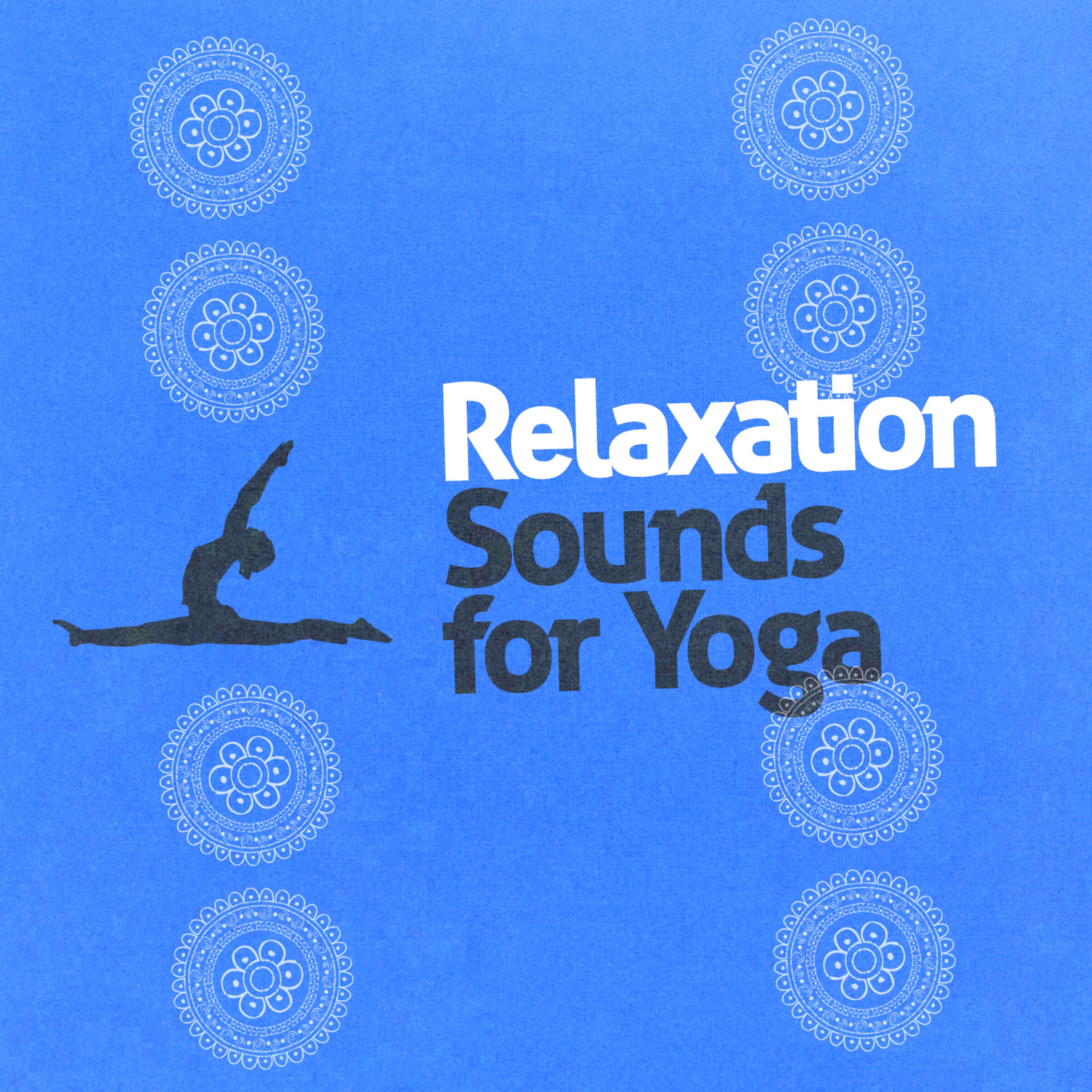 Постер альбома Relaxation Sounds for Yoga