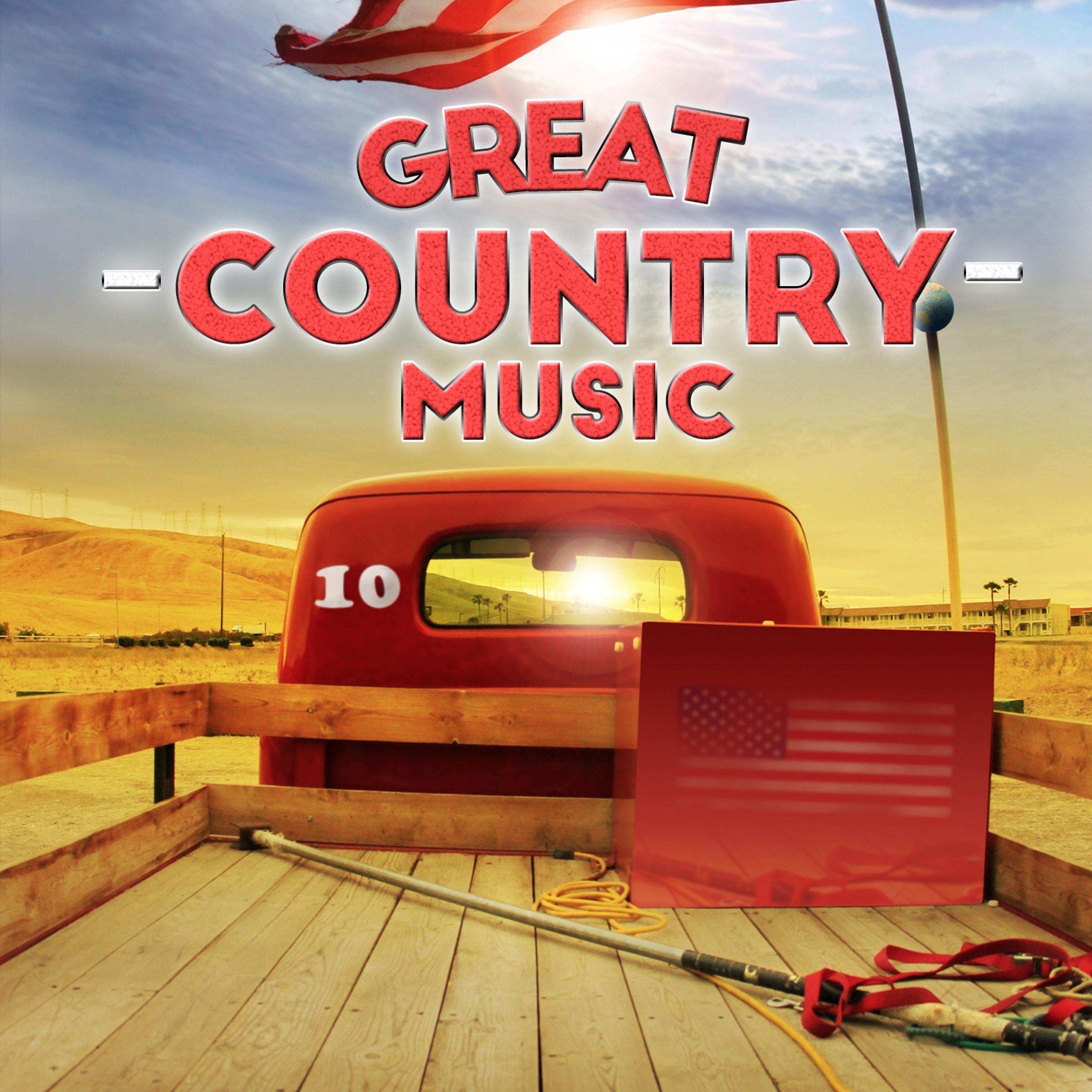 Постер альбома Great Country Music