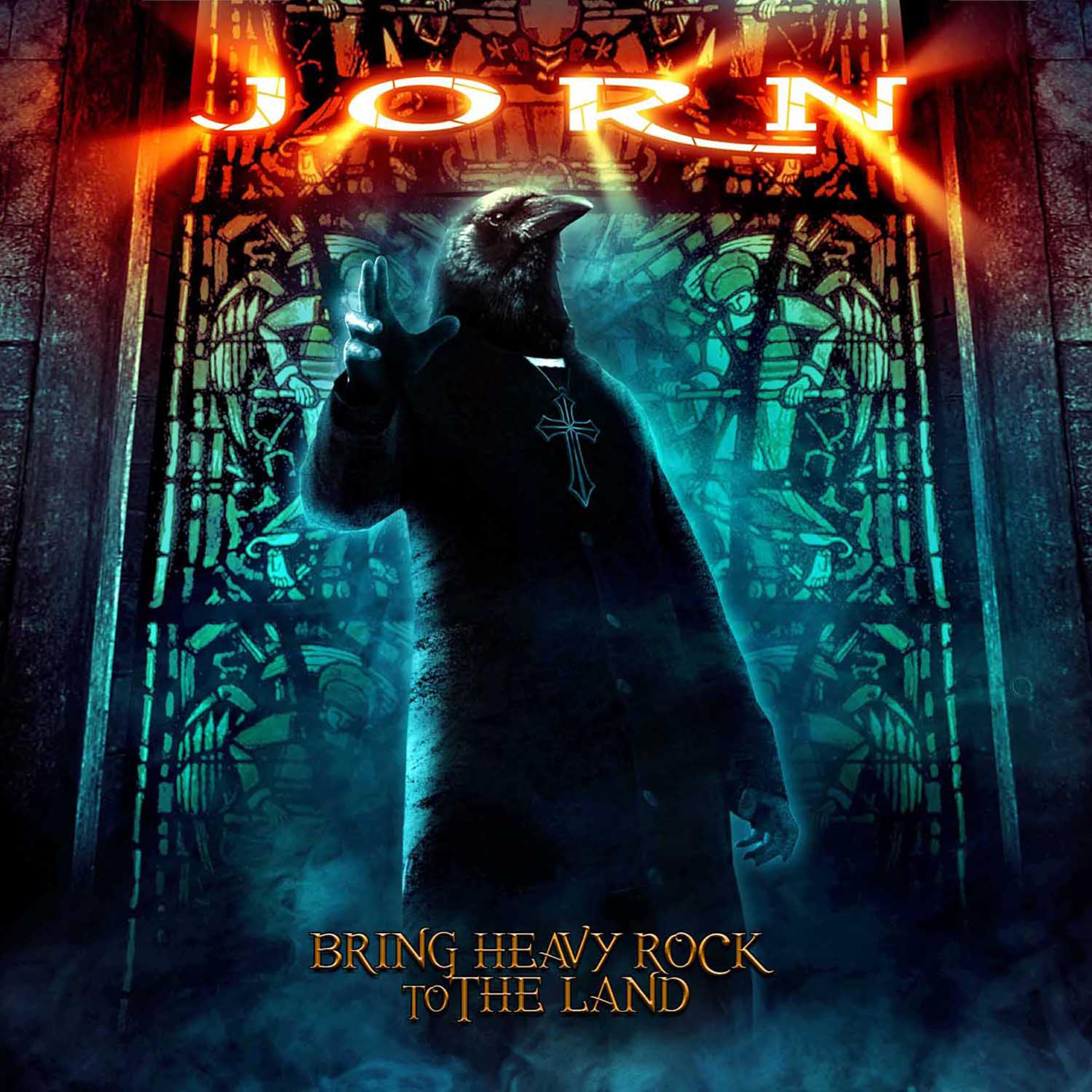 Jorn - Time to Be King
