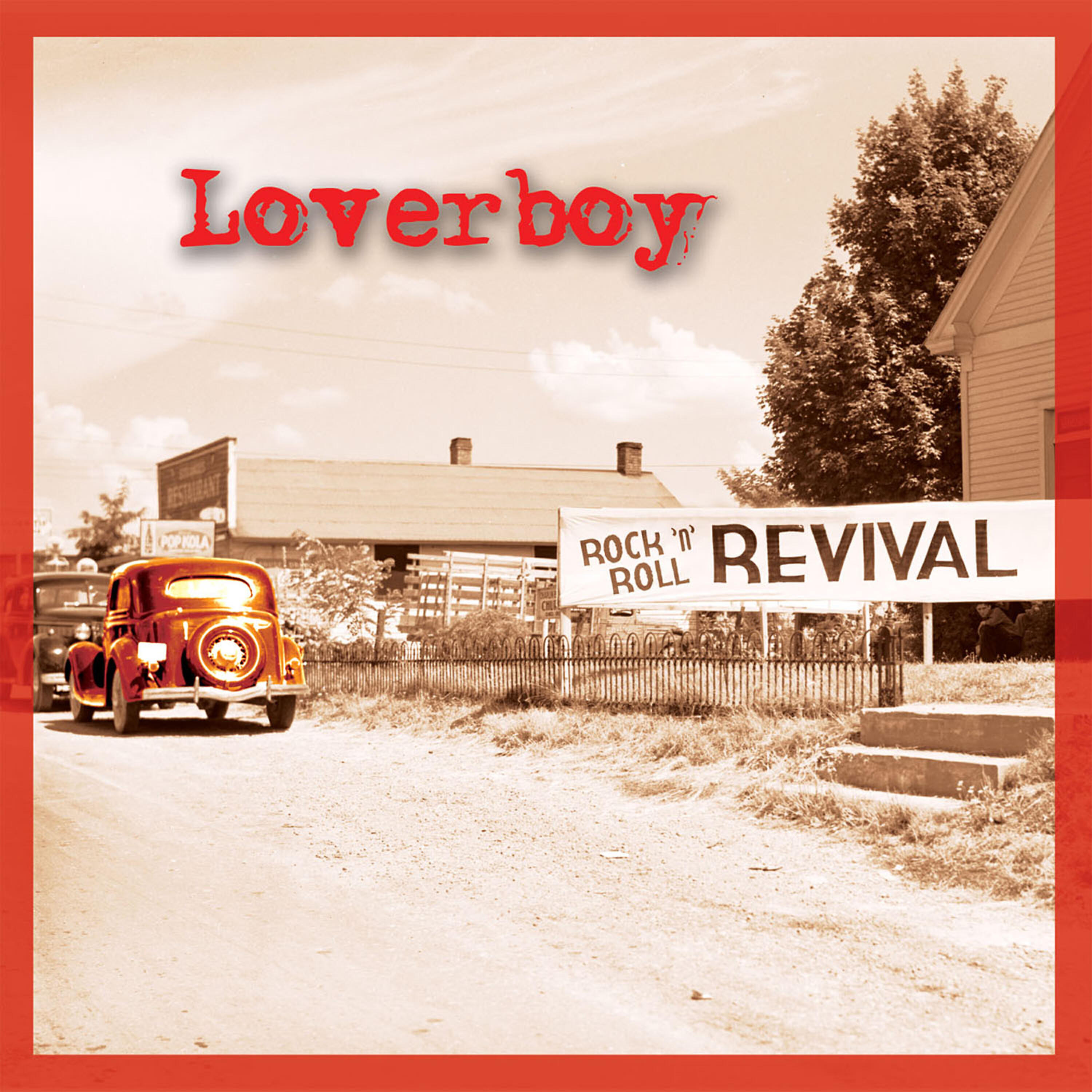 LOVERBOY - Lovin' Every Minute