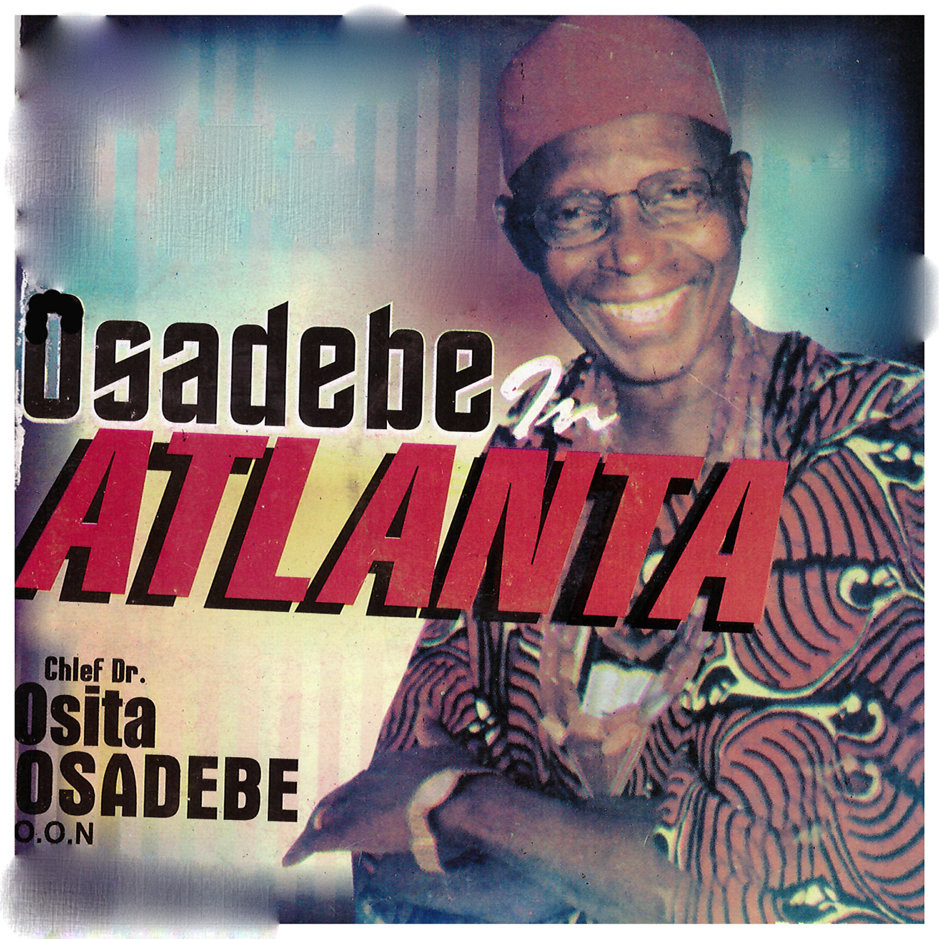 Chief Dr. Osita Osadebe - Oye Oma Bishop
