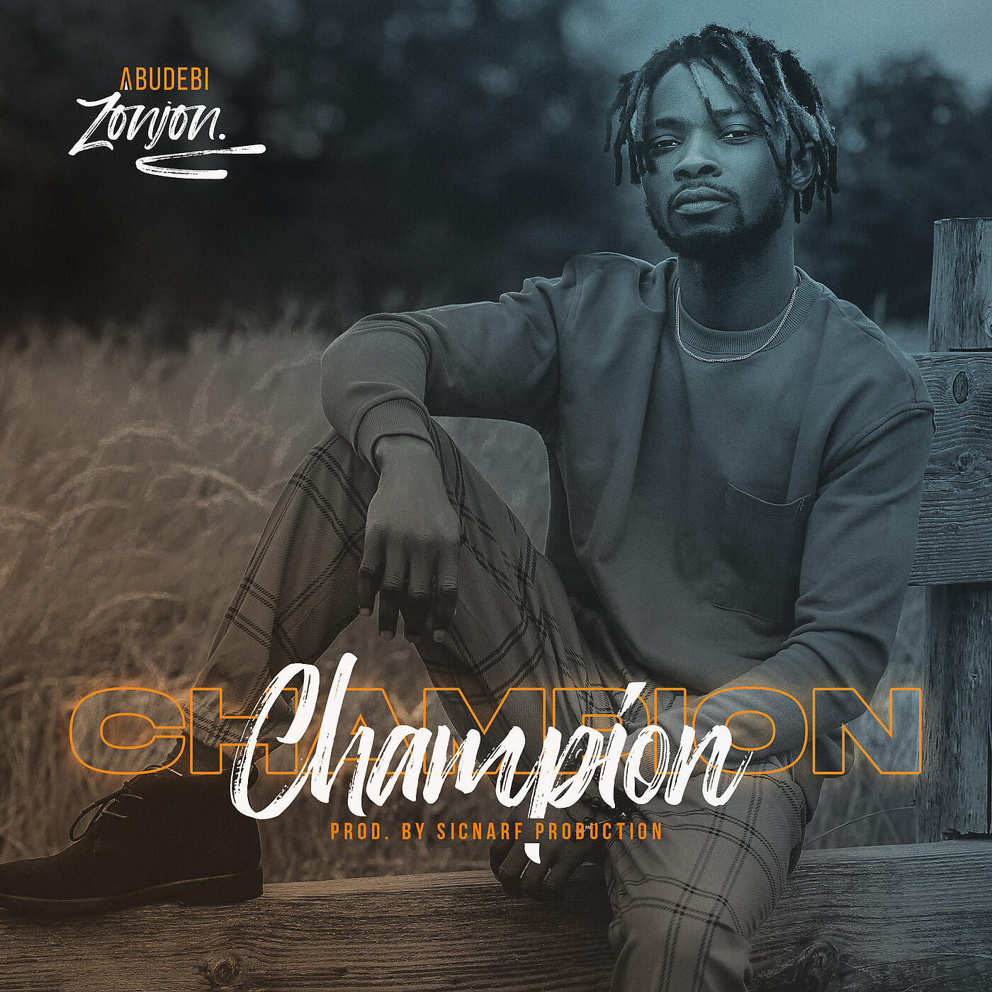 Abudebi Zonjon - Champion