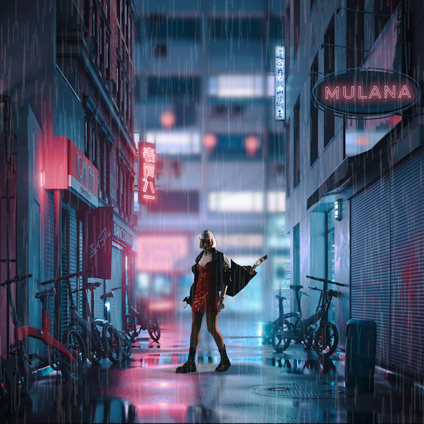 Mulana - Ночью