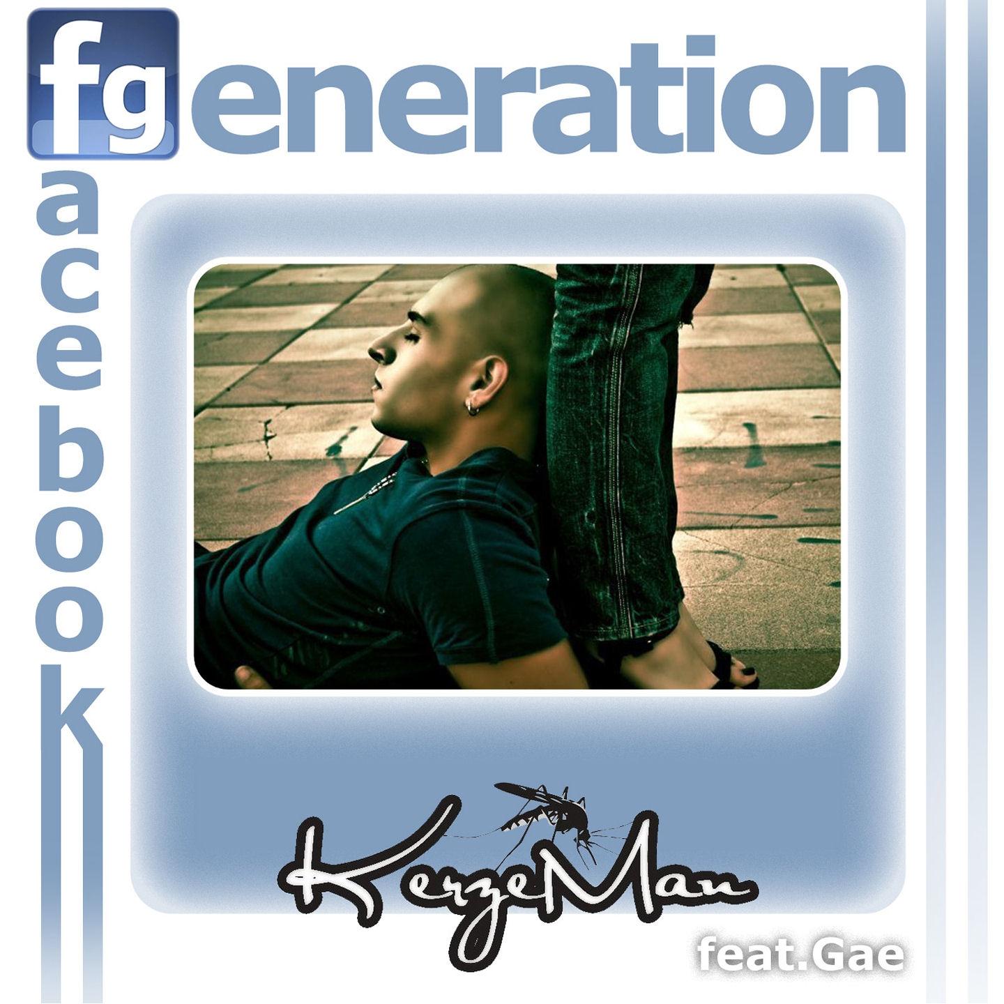 Постер альбома Facebook generation