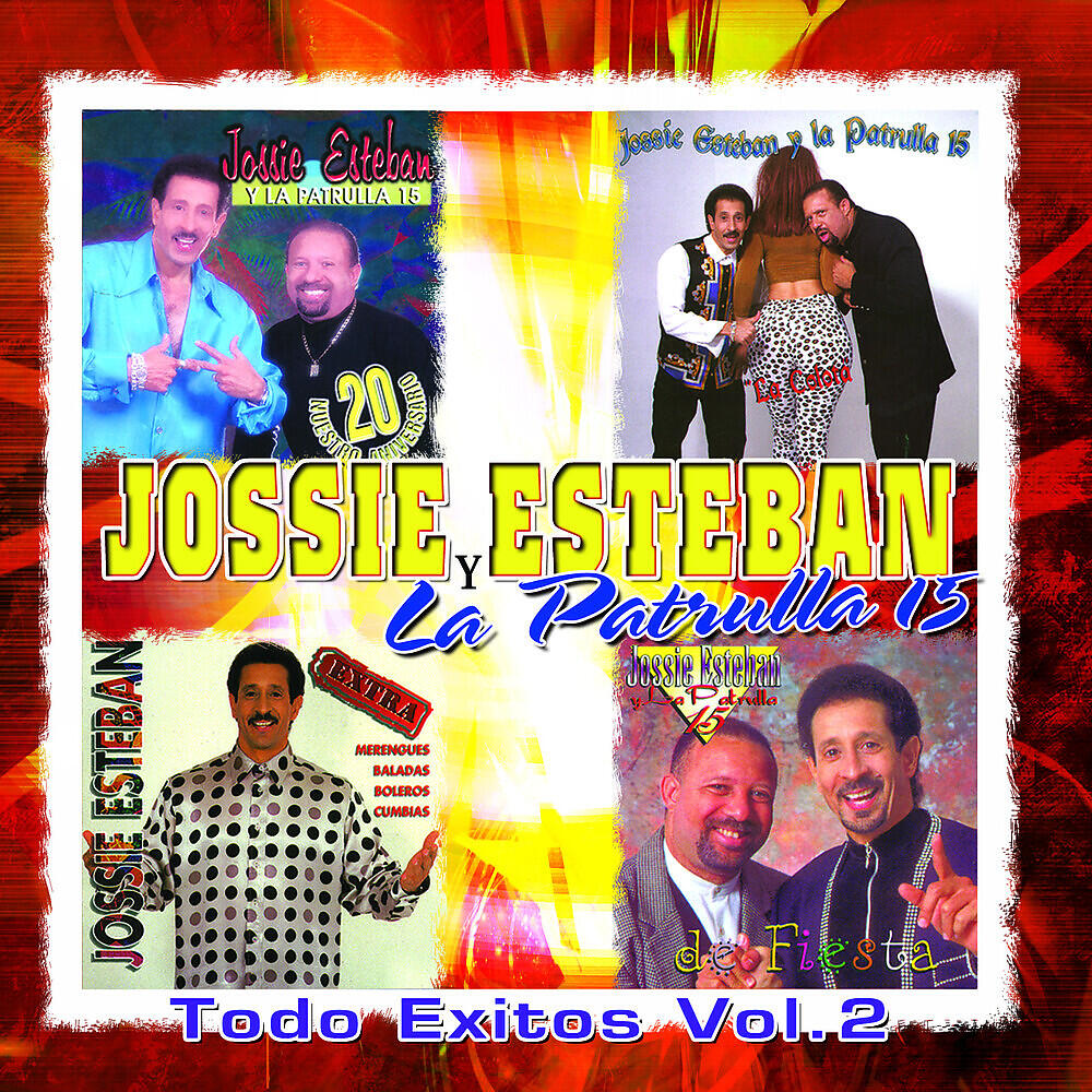 Jossie Esteban - Dama, Dama