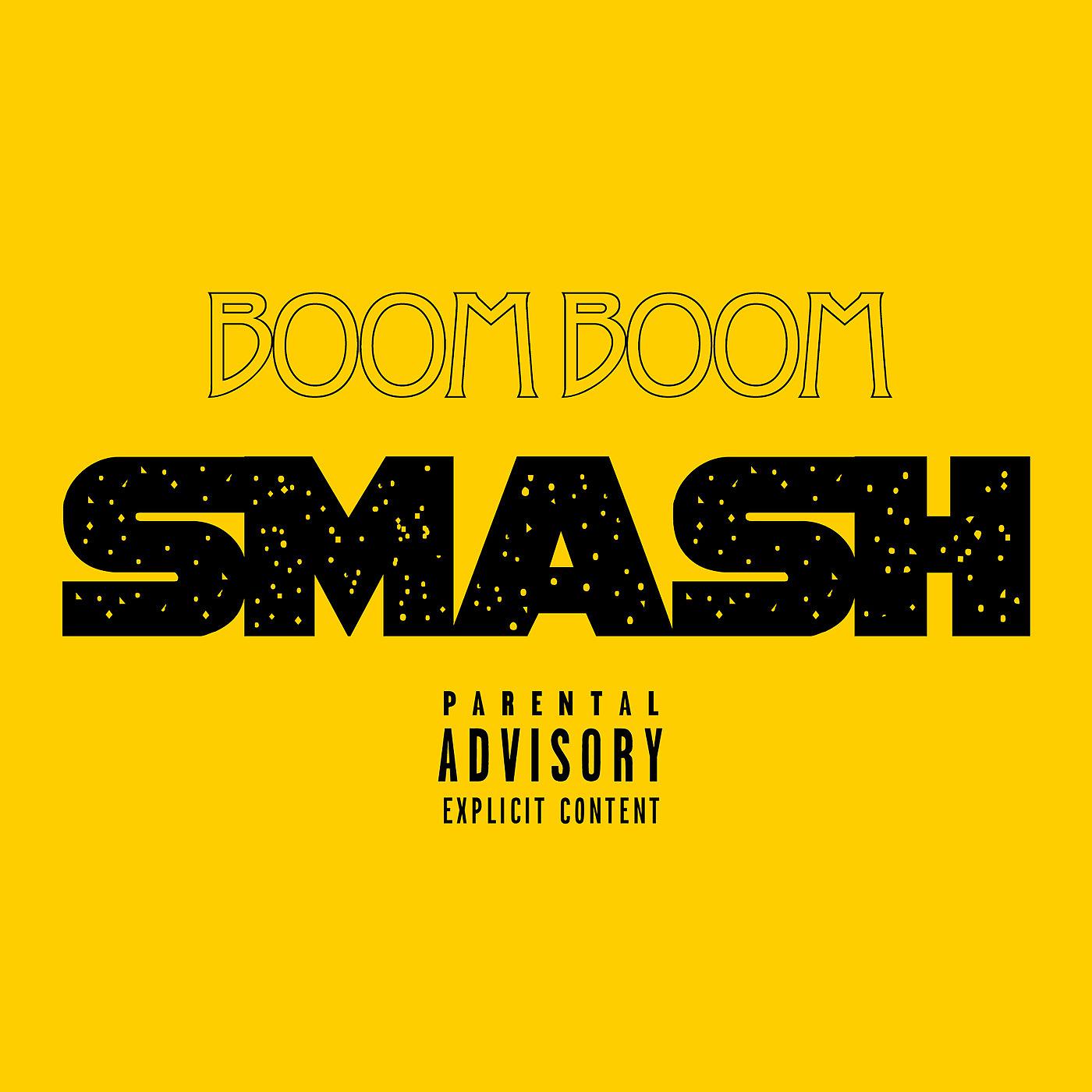 Постер альбома Boom Boom Smash